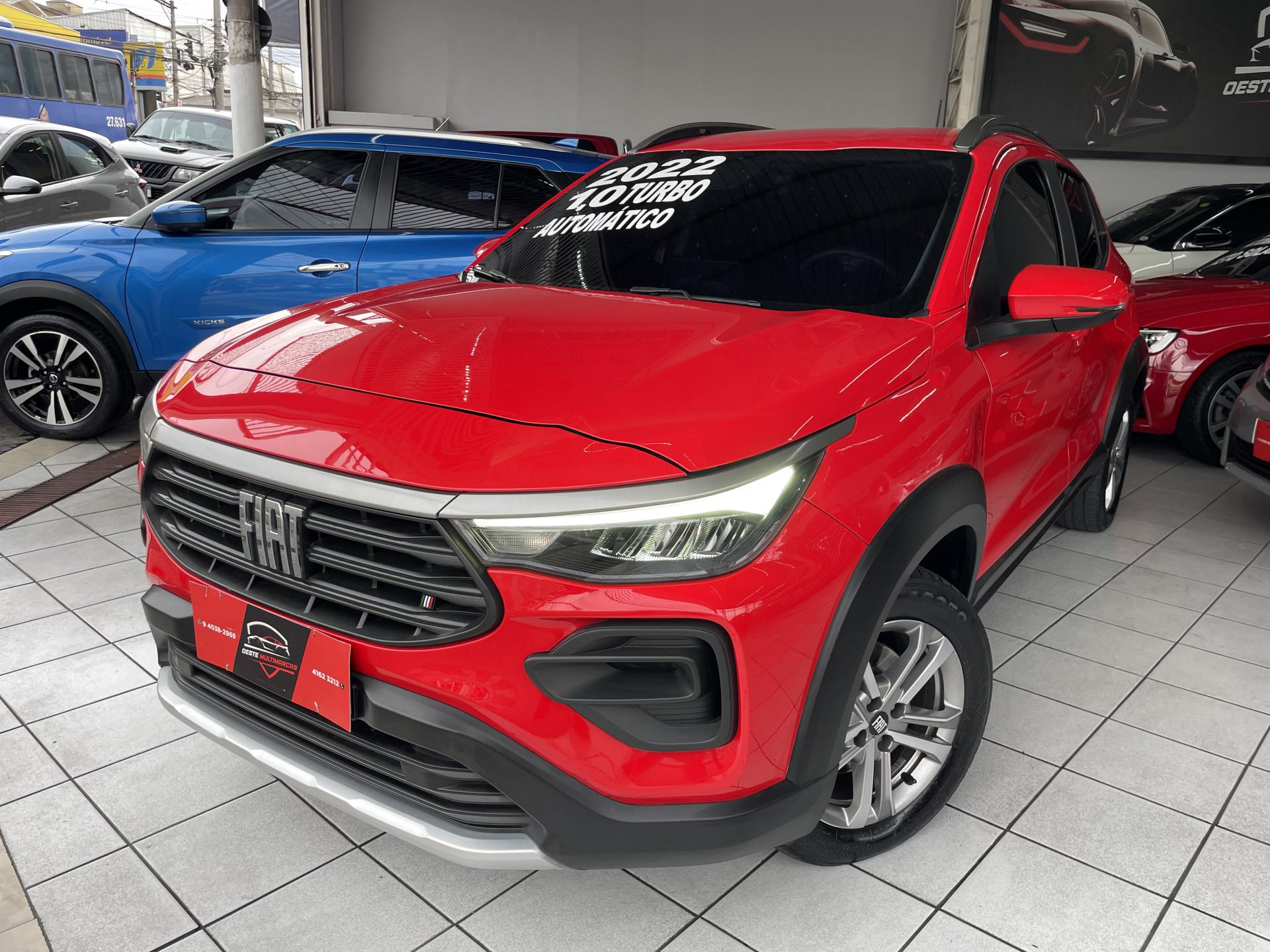 Foto Pulse Audace 1.0 Turbo 200 Flex Aut.