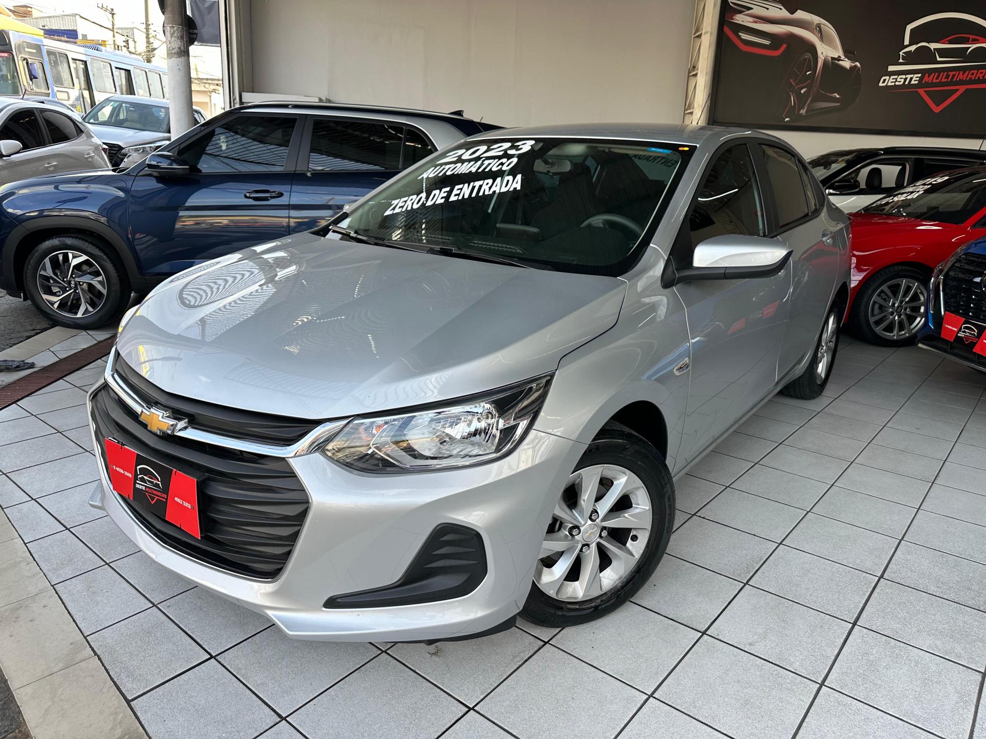 Foto Onix Sedan Plus Lt 1.0 12v Tb Flex Aut.