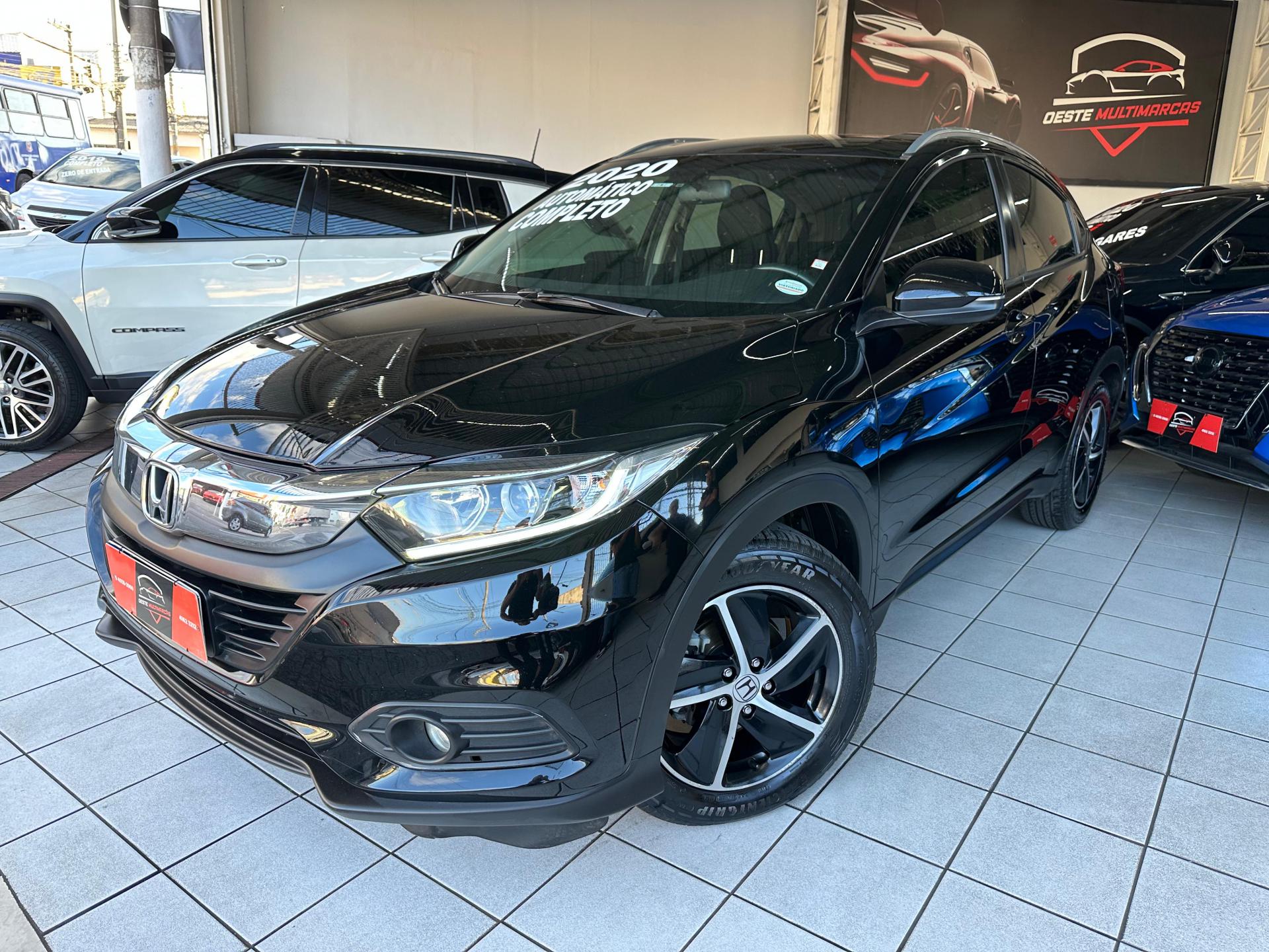 Foto Hr-v Ex 1.8 Flexone 16v 5p Aut.