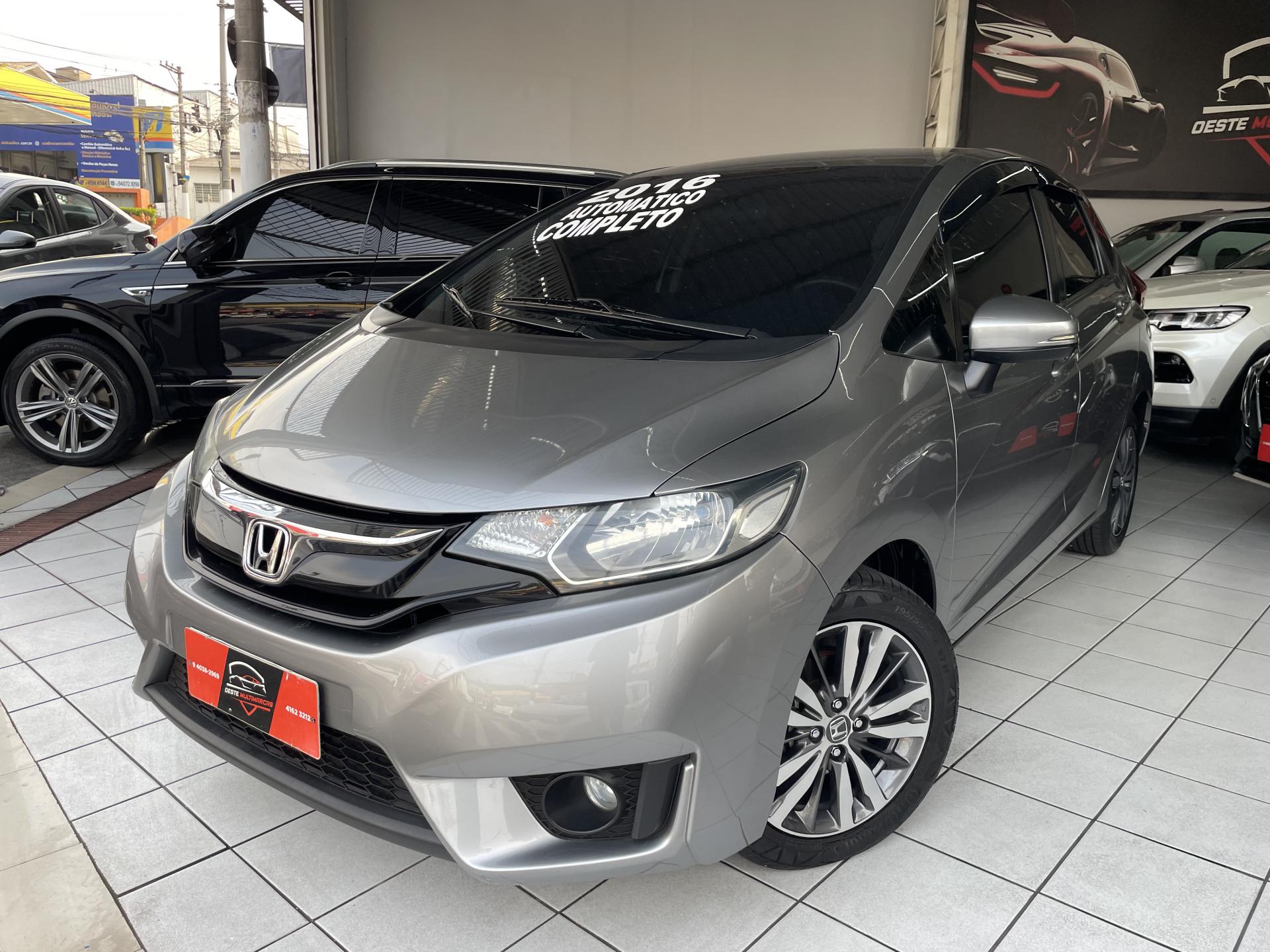 Foto Fit Ex/s/ex 1.5 Flex/flexone 16v 5p Aut.