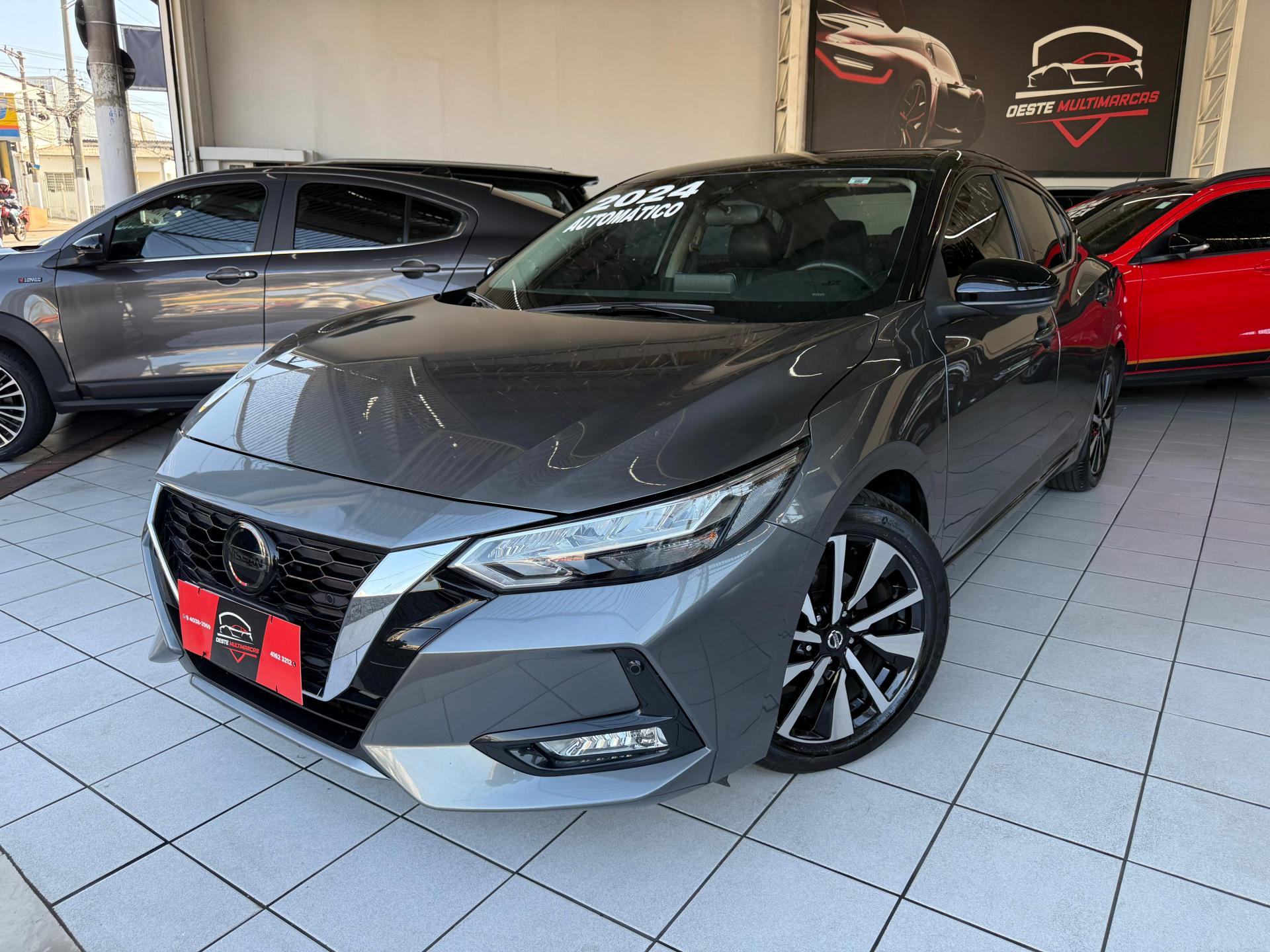 Foto Sentra Advance 2.0 16v Aut.