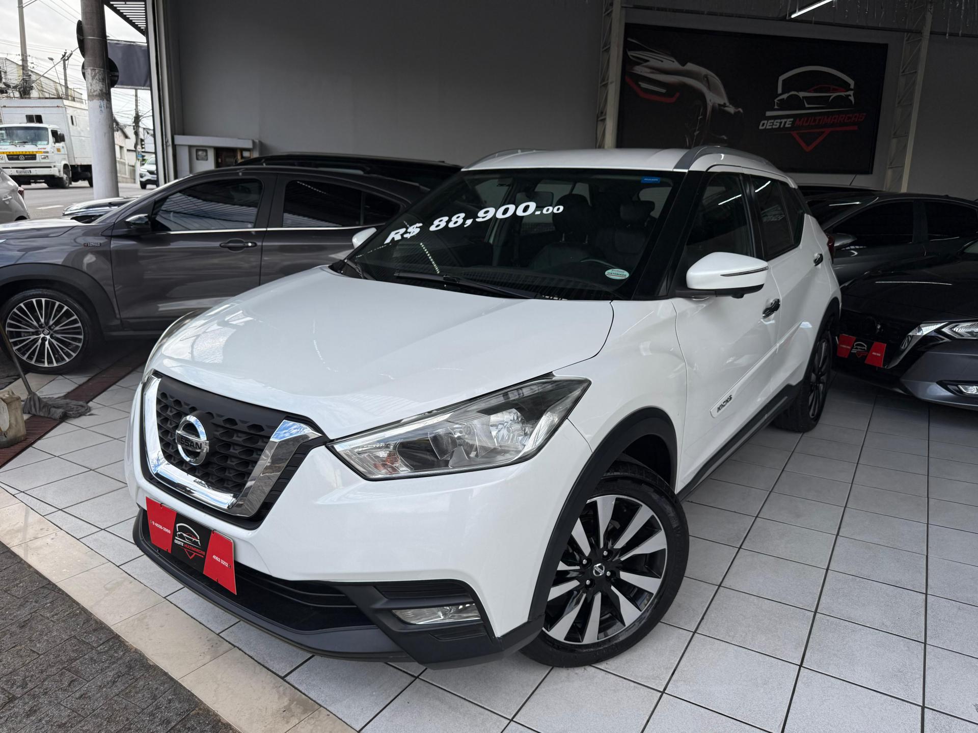 Foto Kicks Sl 1.6 16v Flexstar 5p Aut.