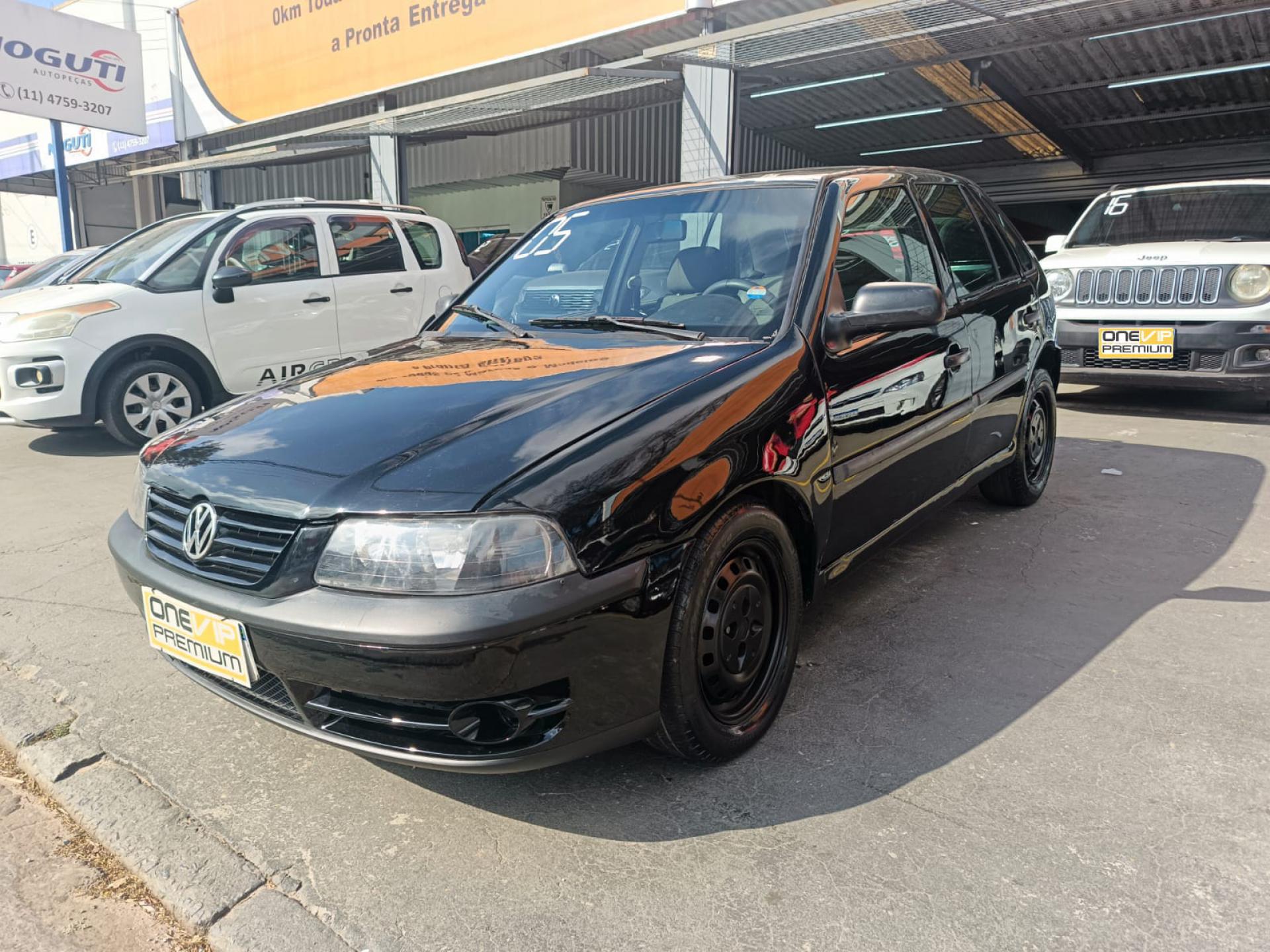 Foto Gol 1.8 Mi Rallye Total Flex 8v 4p