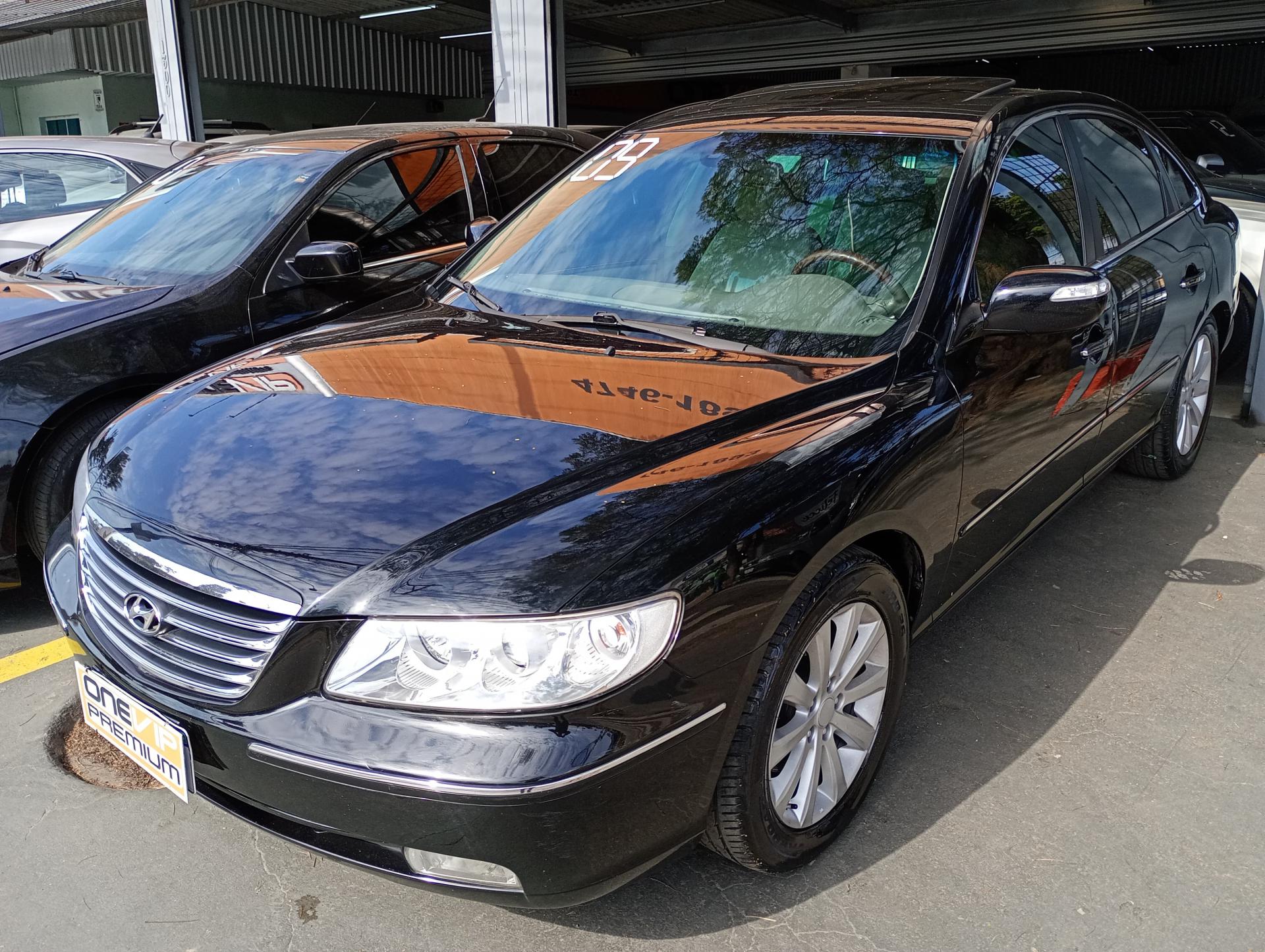Foto Azera Gls 3.3 V6 24v 4p Aut.