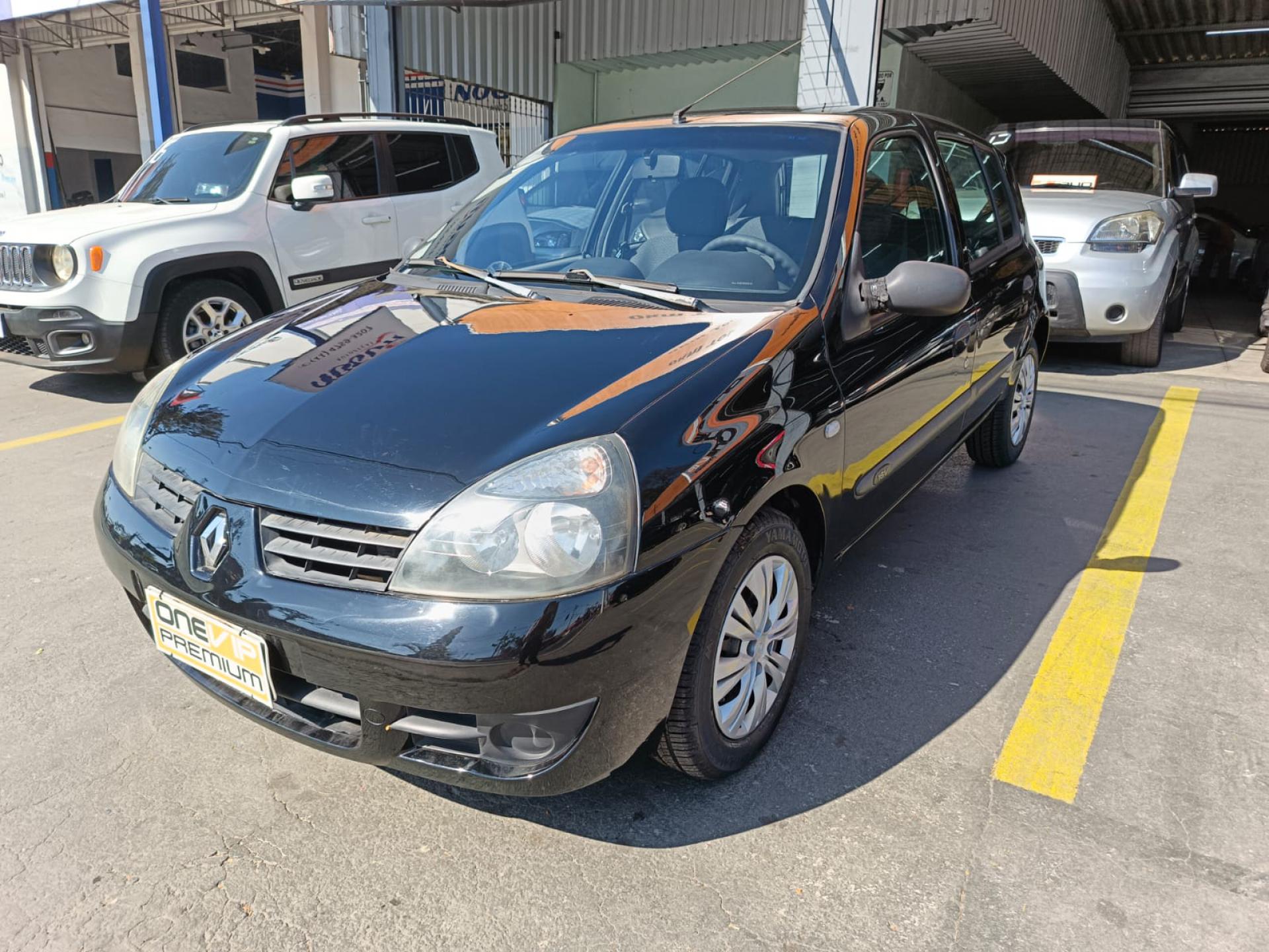 Foto Clio Campus Hi-flex 1.0 16v 5p