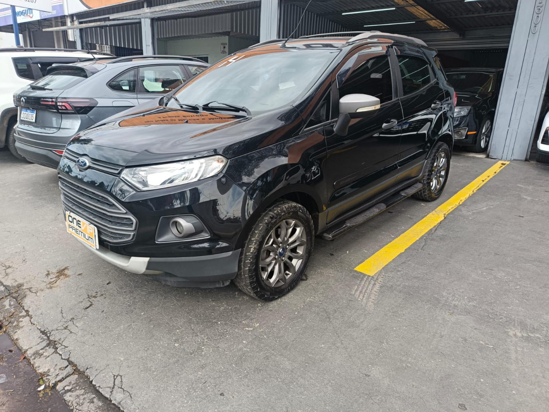 Foto Ecosport Freestyle 2.0 16v Flex 5p
