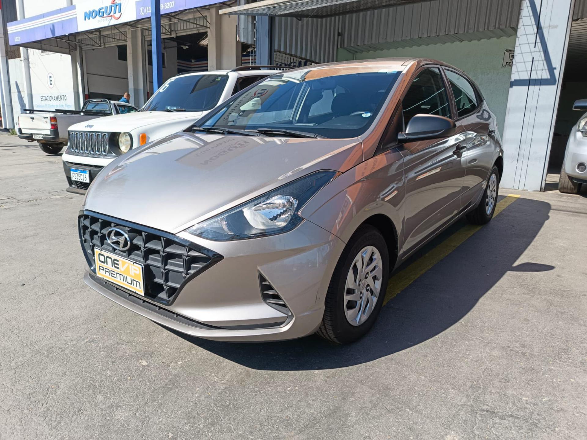 Foto Hb20 Sense 1.0 Flex 12v Mec.