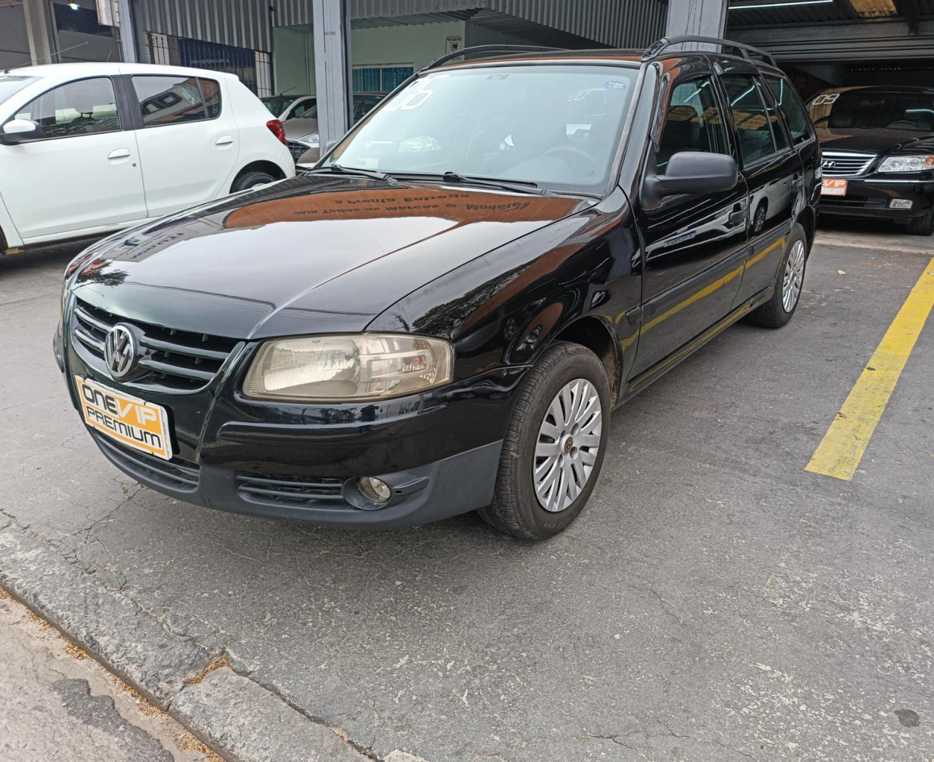 Foto Parati 1.6 Mi Plus Total Flex  8v 4p