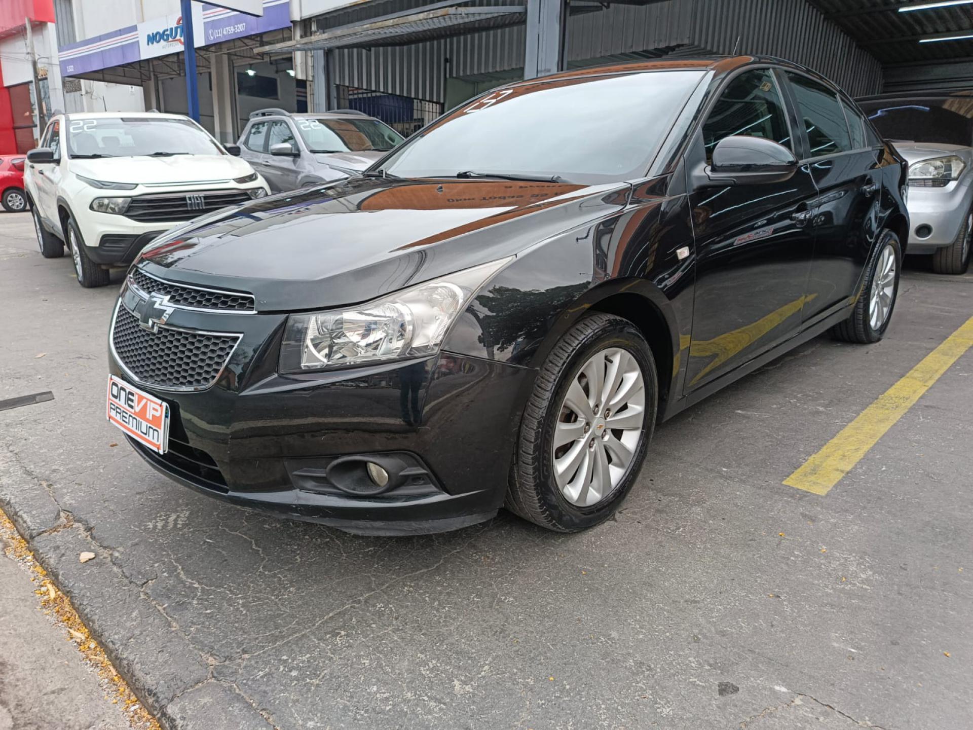 Foto Cruze Ltz 1.8 16v Flexpower 4p Aut.