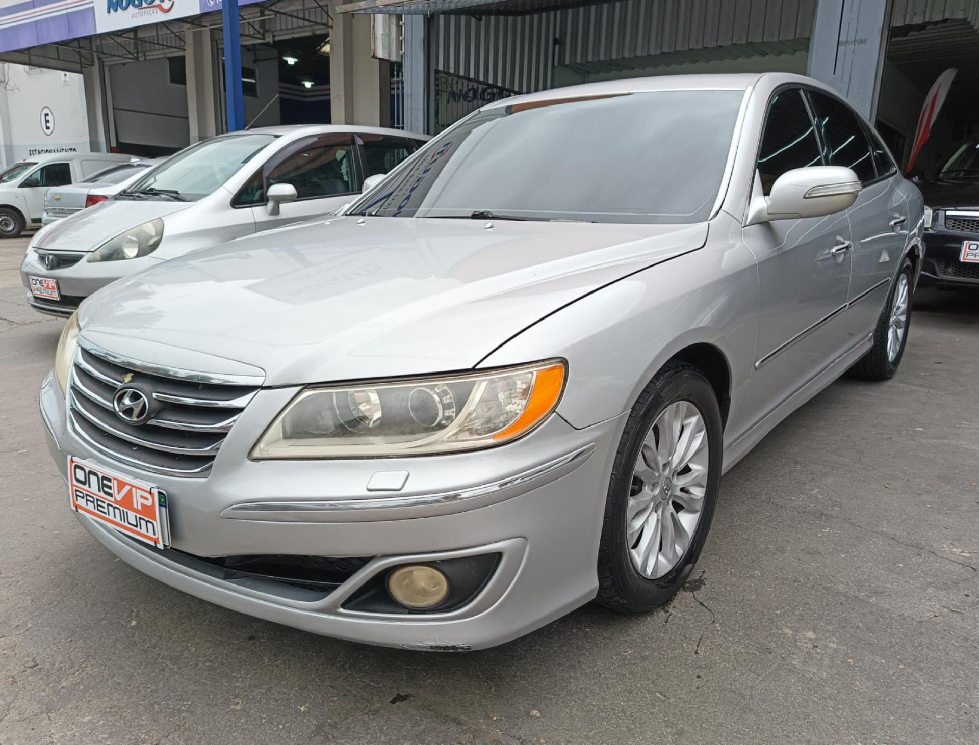Foto Azera Gls 3.3 V6 24v 4p Aut.