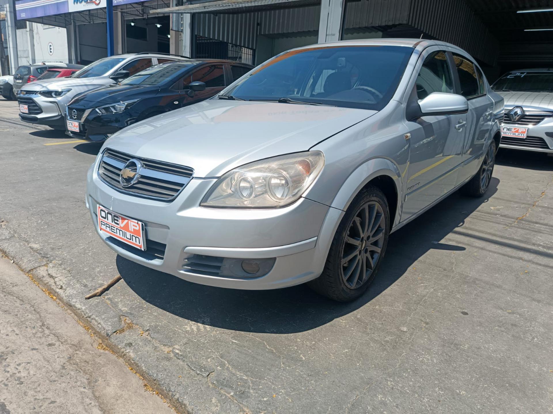 Foto Vectra Elegan. 2.0 Mpfi 8v Flexpower Mec