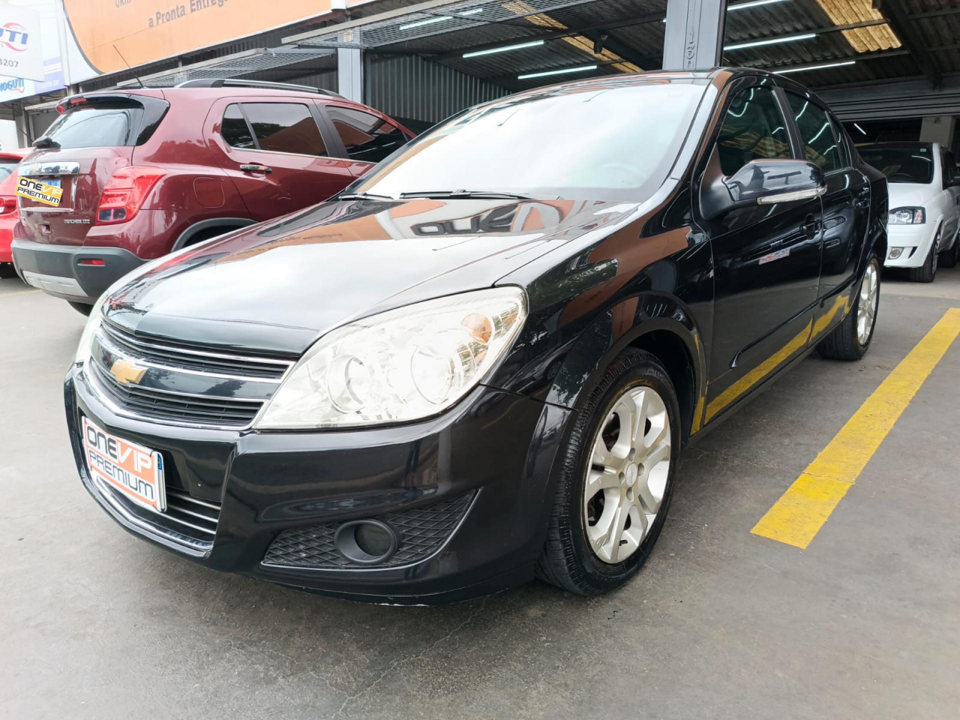 Foto Vectra Elegan. 2.0 Mpfi 8v Flexpower Aut
