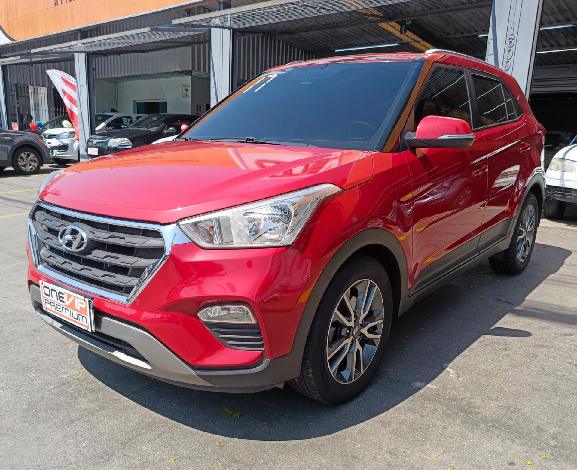 Foto Creta Pulse 1.6 16v Flex Aut.