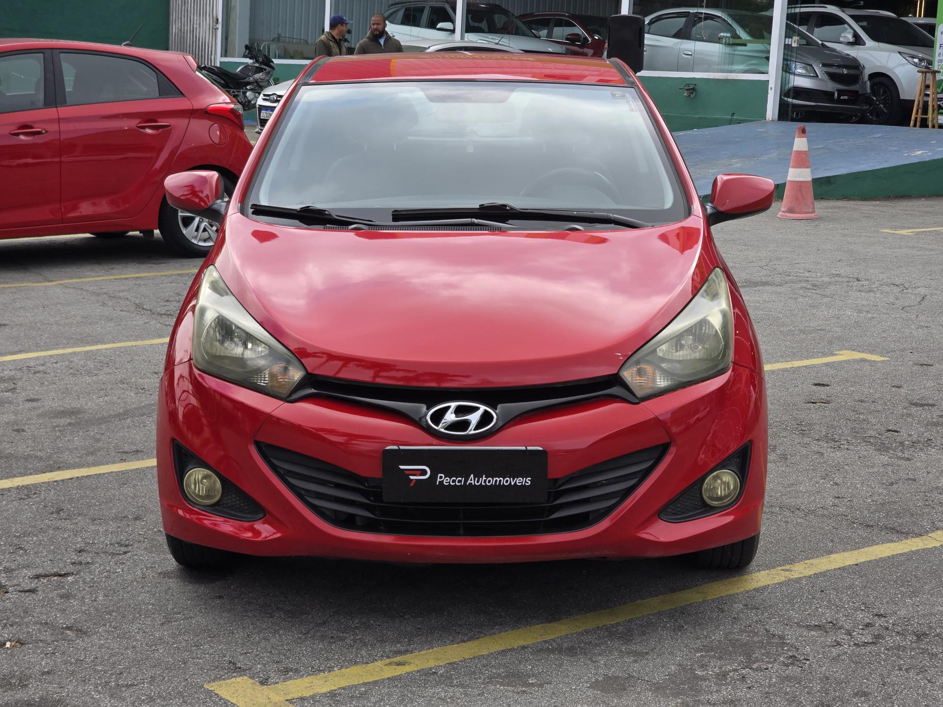 Foto Hb20 C./c.plus/c.style 1.6 Flex 16v Mec.