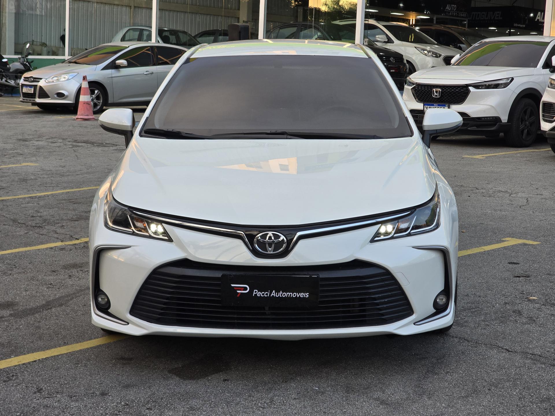 Foto Corolla Xei 2.0 Flex 16v Aut.