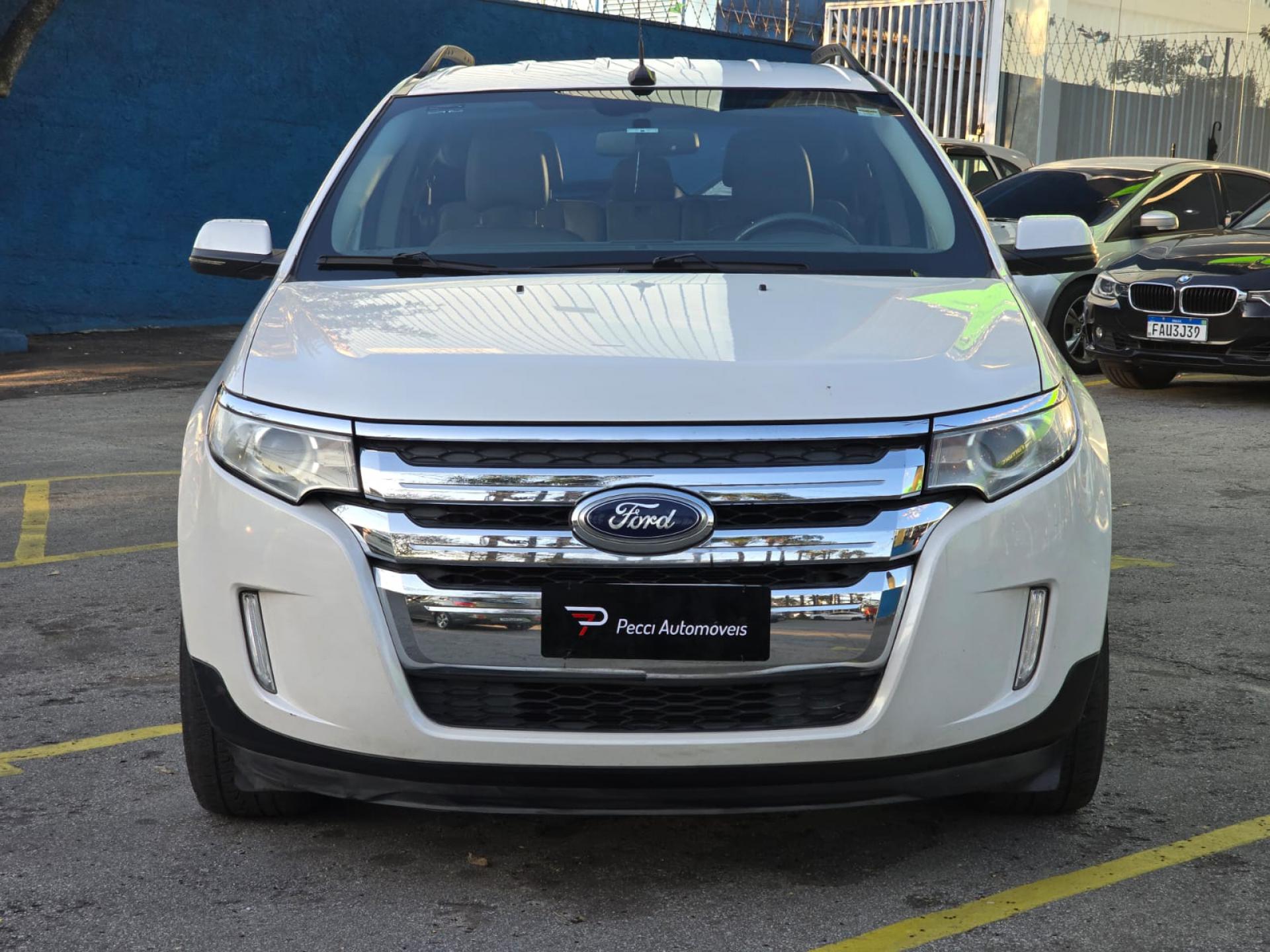 Foto Edge Limited 3.5 V6 24v Fwd Aut.