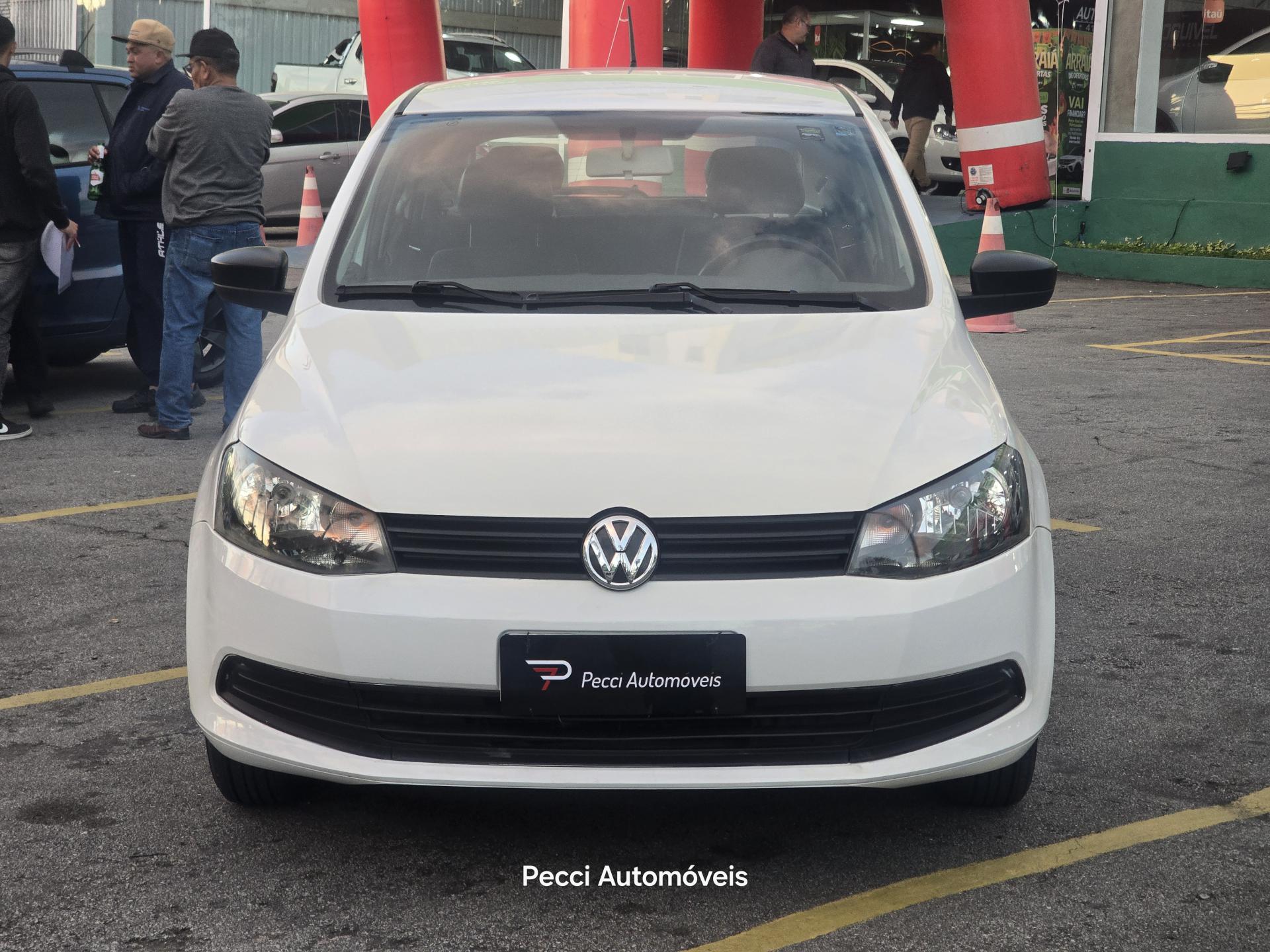 Foto Gol Trendline 1.6 T.flex 8v 5p