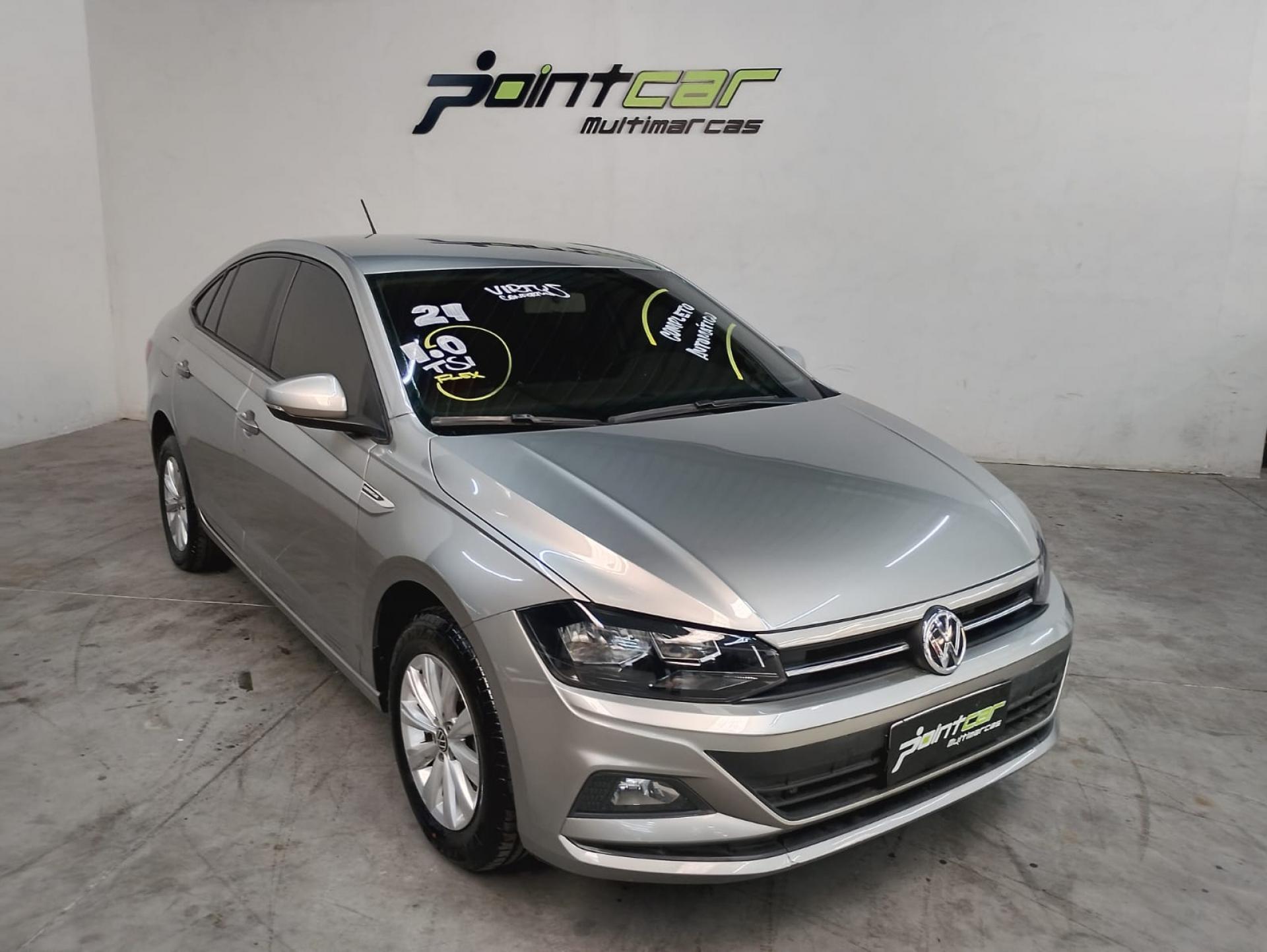 Foto Virtus Comfort. 200 Tsi 1.0 Flex 12v Aut