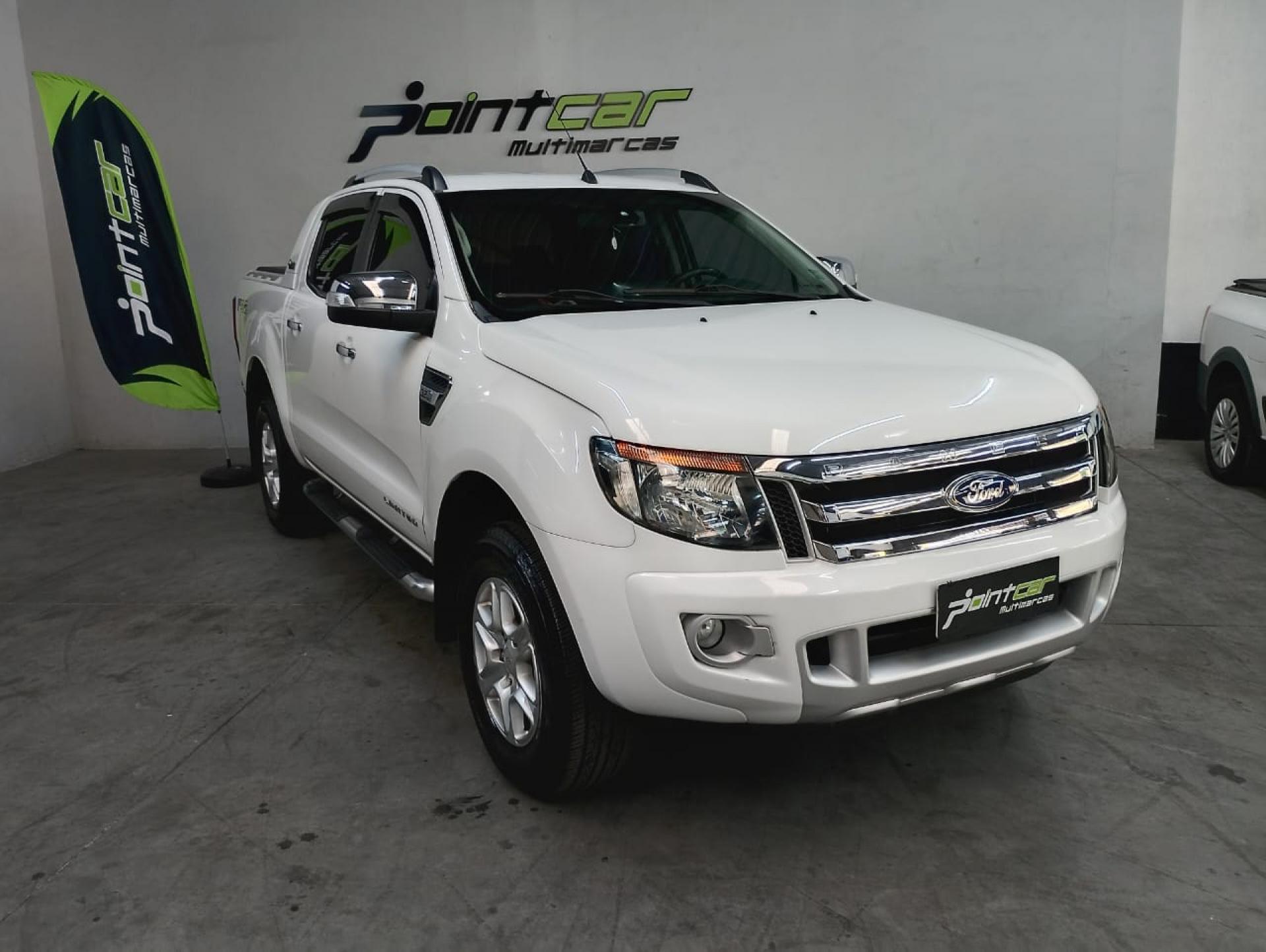 Foto Ranger Limited 3.2 20v 4x4 Cd Aut. Dies.