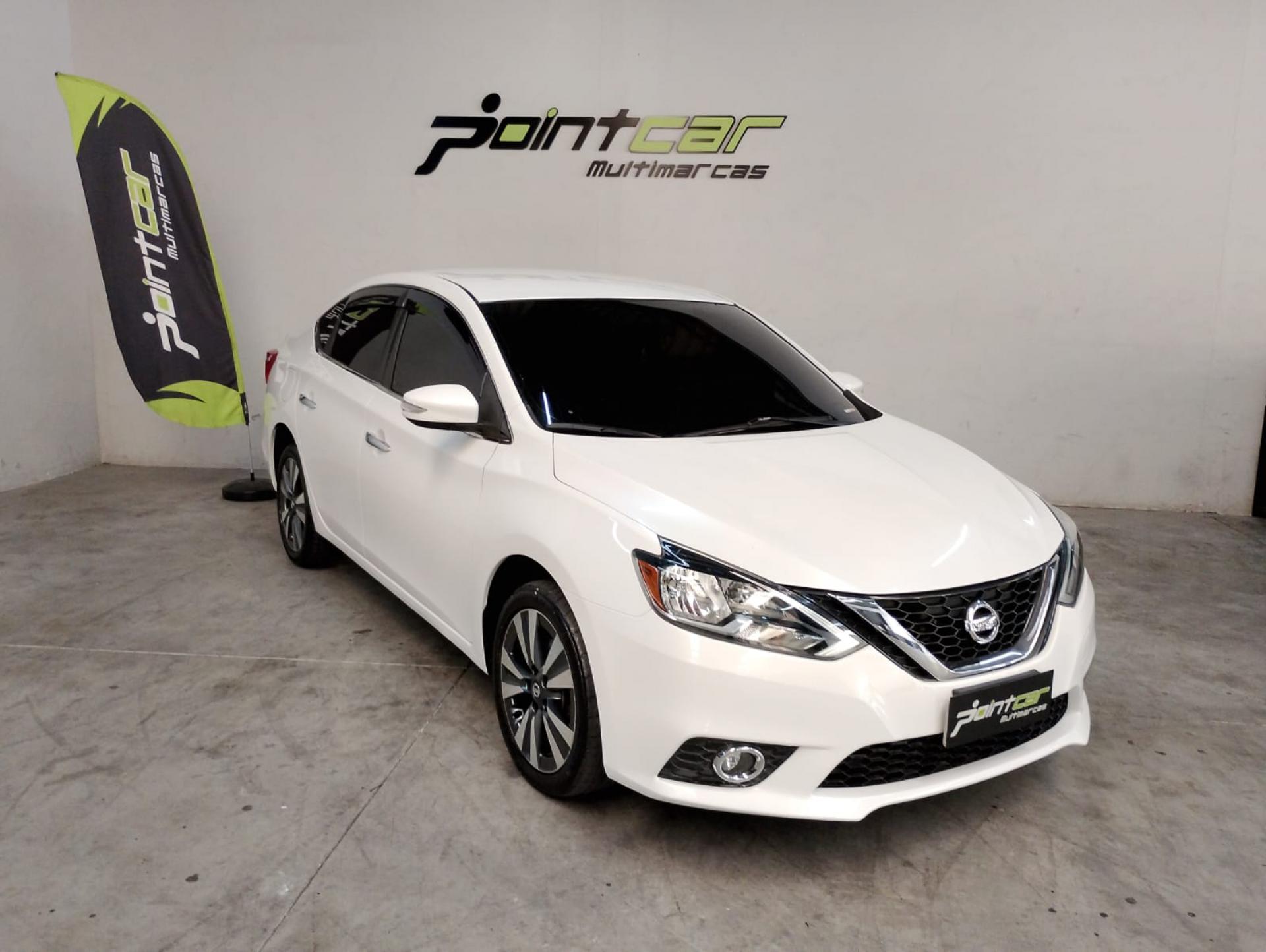 Foto Sentra Sv 2.0 Flexstart 16v Aut.