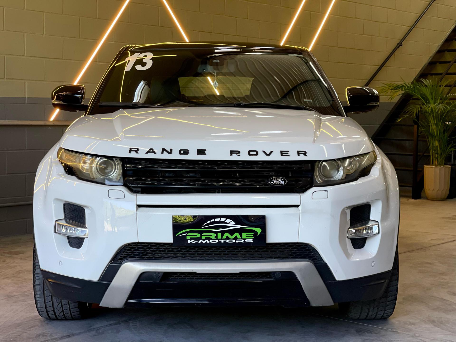 Foto Range R.evoque Dynamic 2.0 Aut 5p
