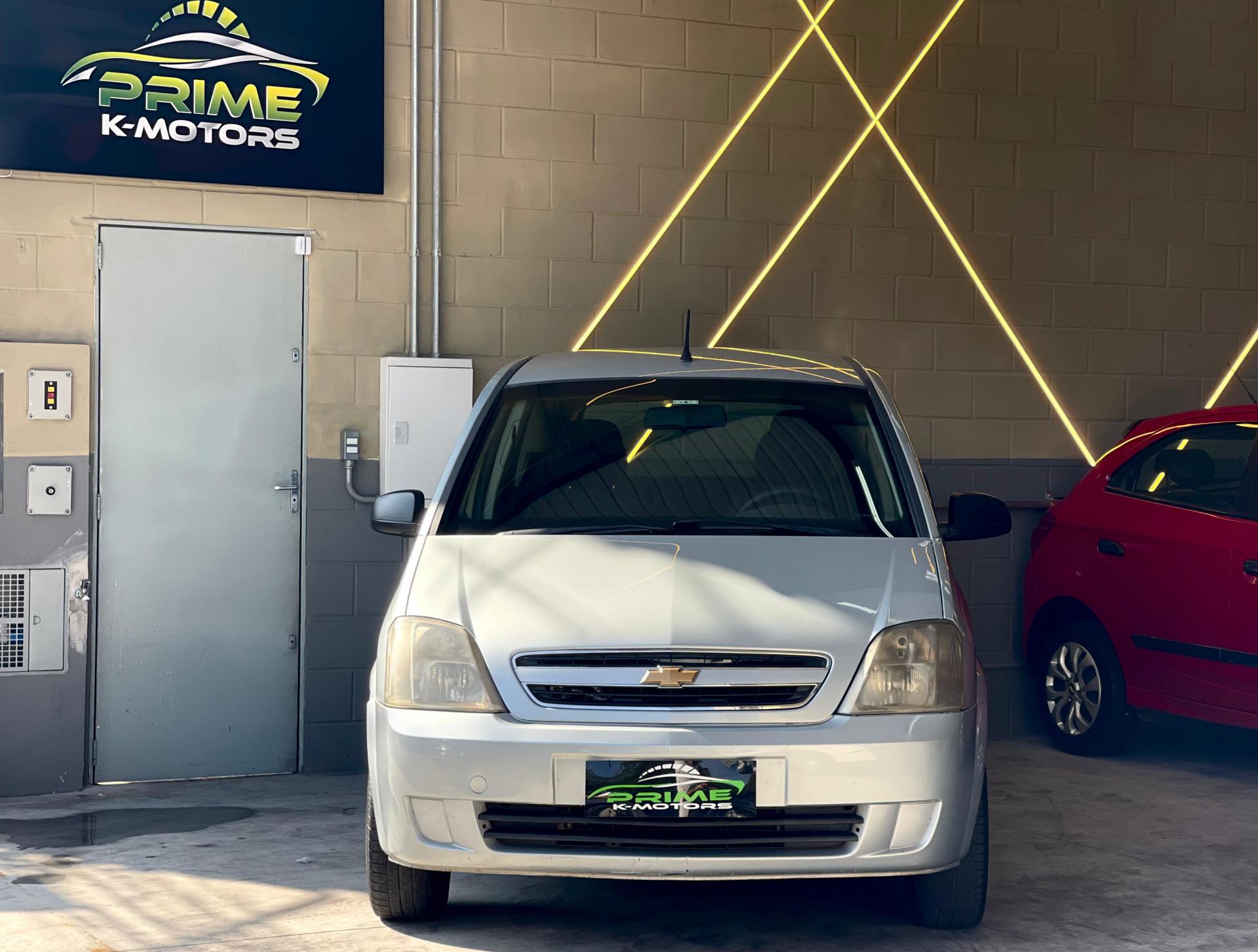 Foto Meriva Joy 1.4 Mpfi 8v Econoflex 5p