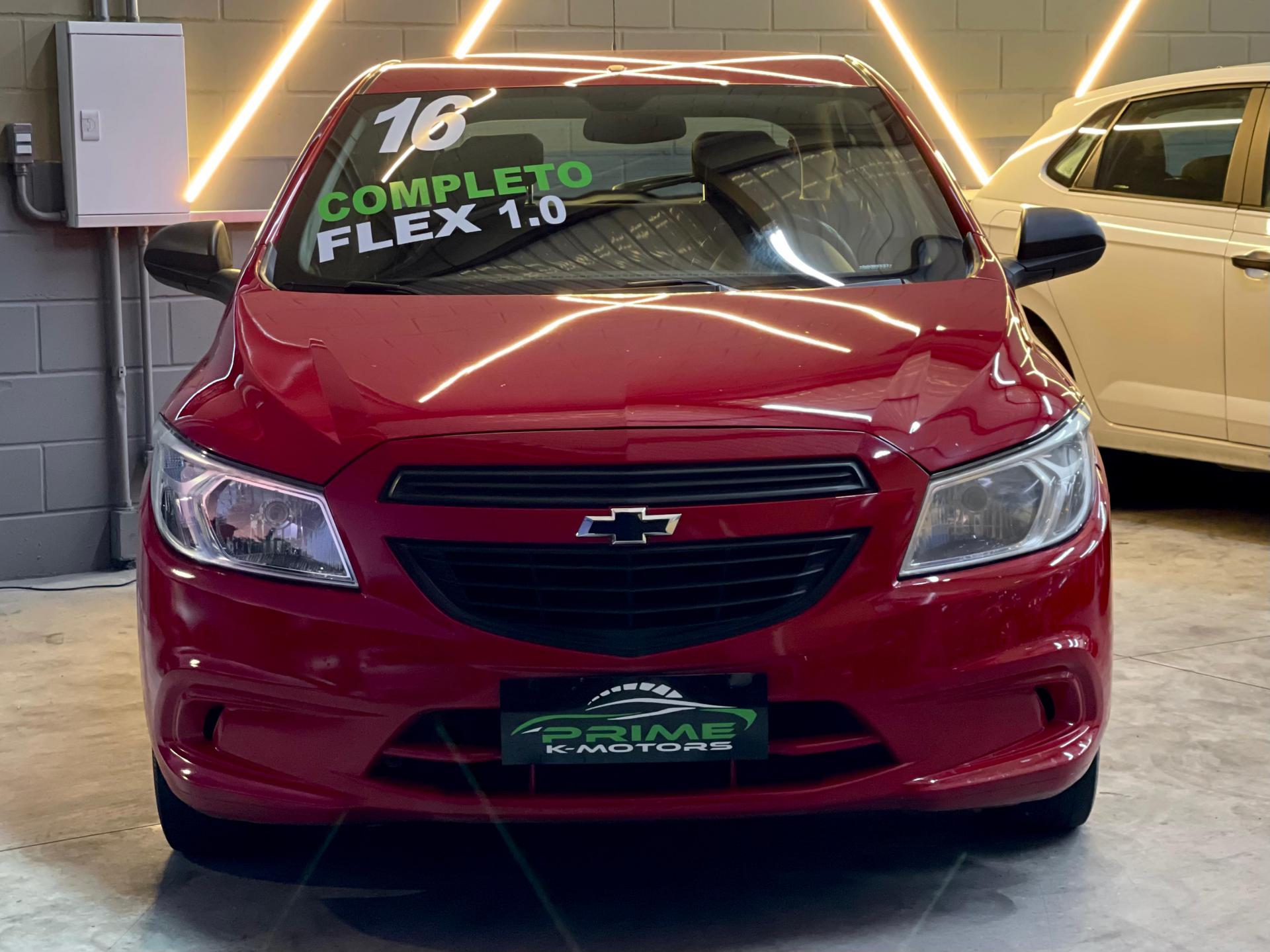 Foto Onix Hatch Ls 1.0 8v Flexpower 5p Mec.