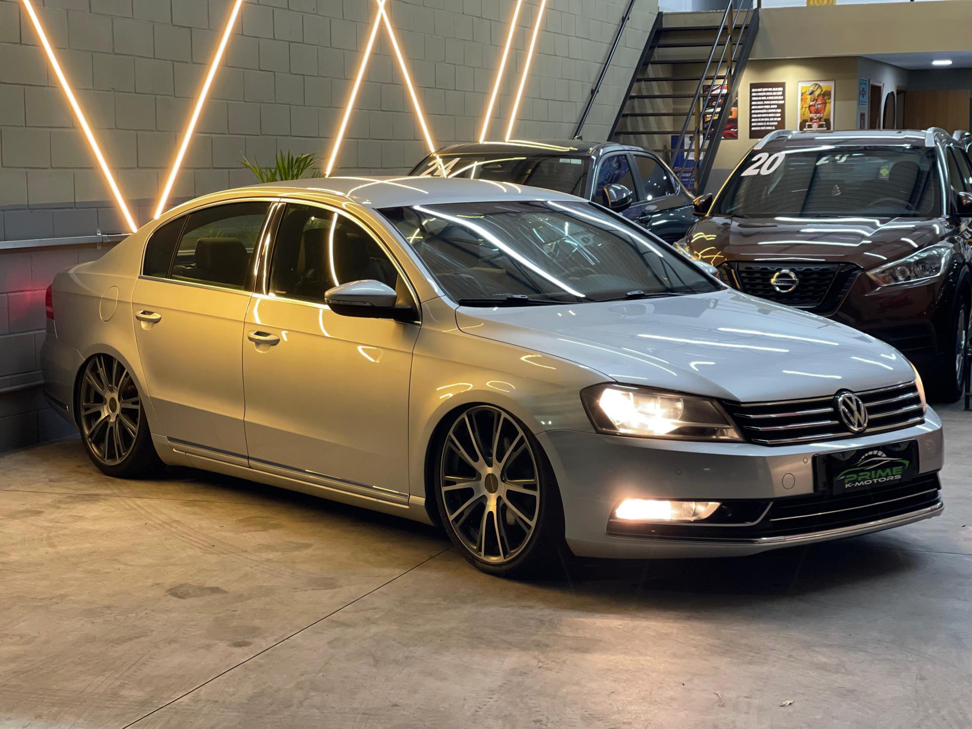 Foto Passat Tb 2.0 Fsi/tsi 211cv Tiptronic 4p