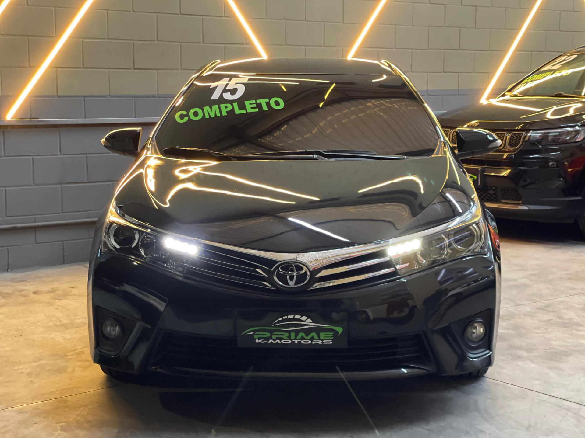 Foto Corolla Altis/a.premiu. 2.0 Flex 16v Aut