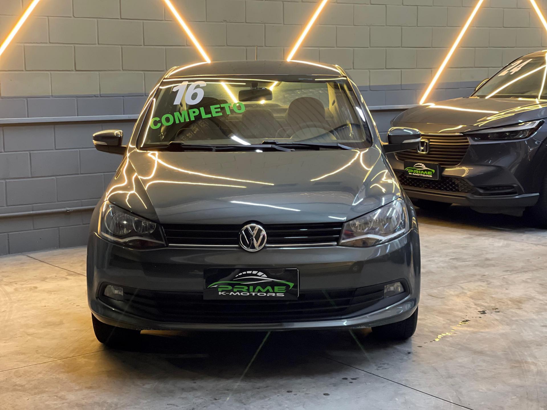 Foto Voyage Comfortline  1.0 T.flex 8v 4p
