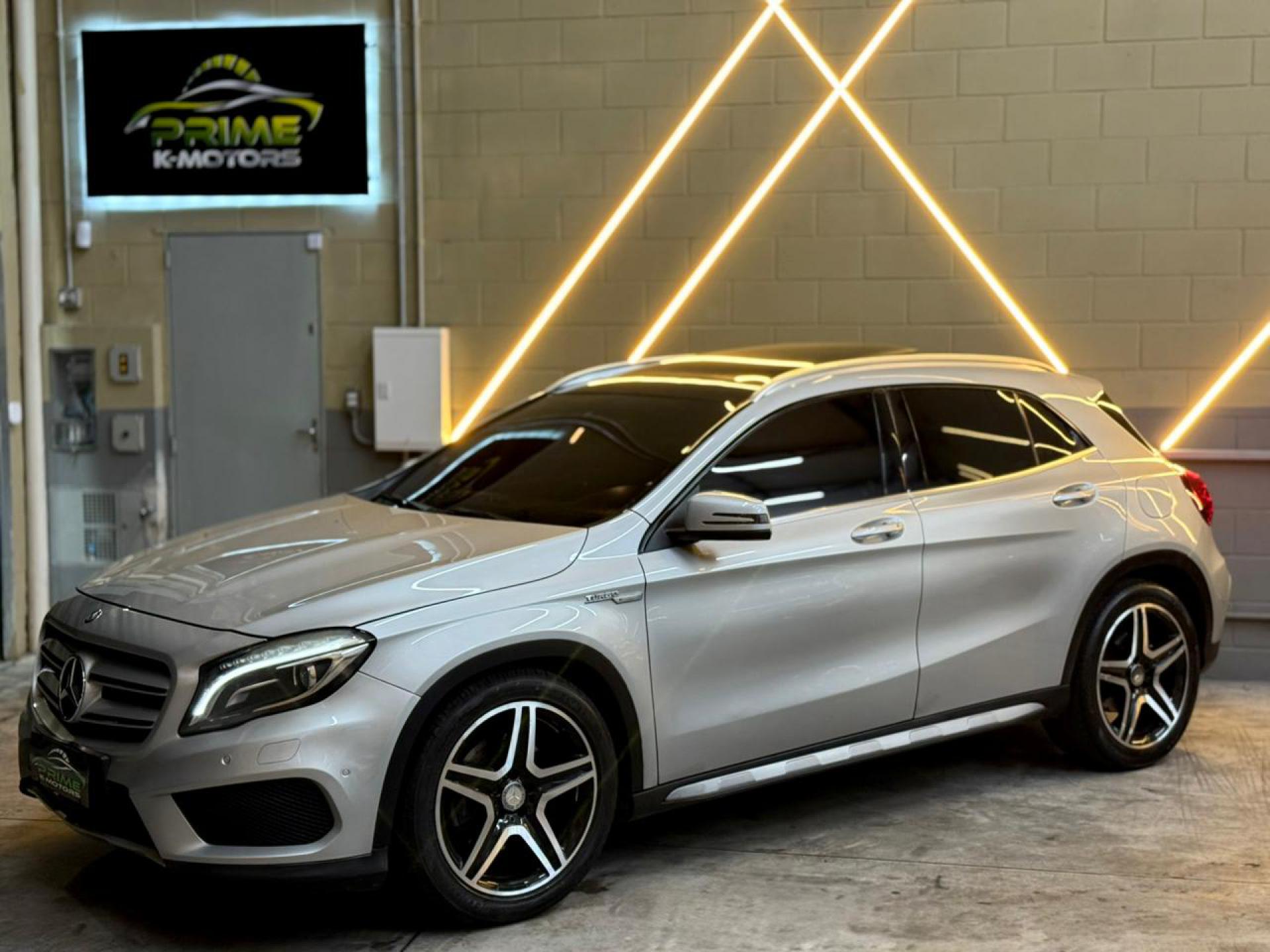 Foto Gla 250 Sport 2.0 Tb 16v 4x2  211cv Aut.