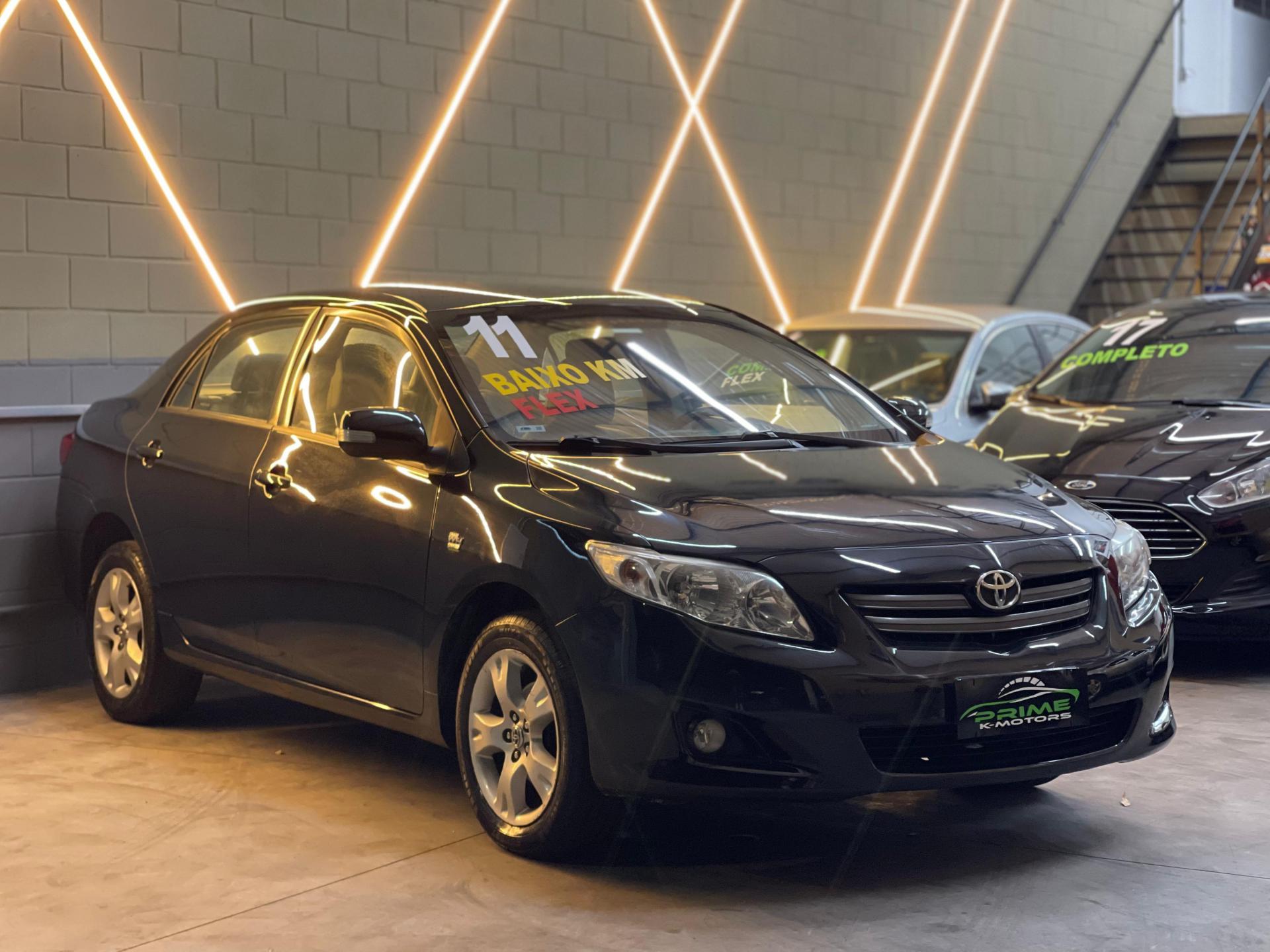 Foto Corolla Xei 2.0 Flex 16v Aut.