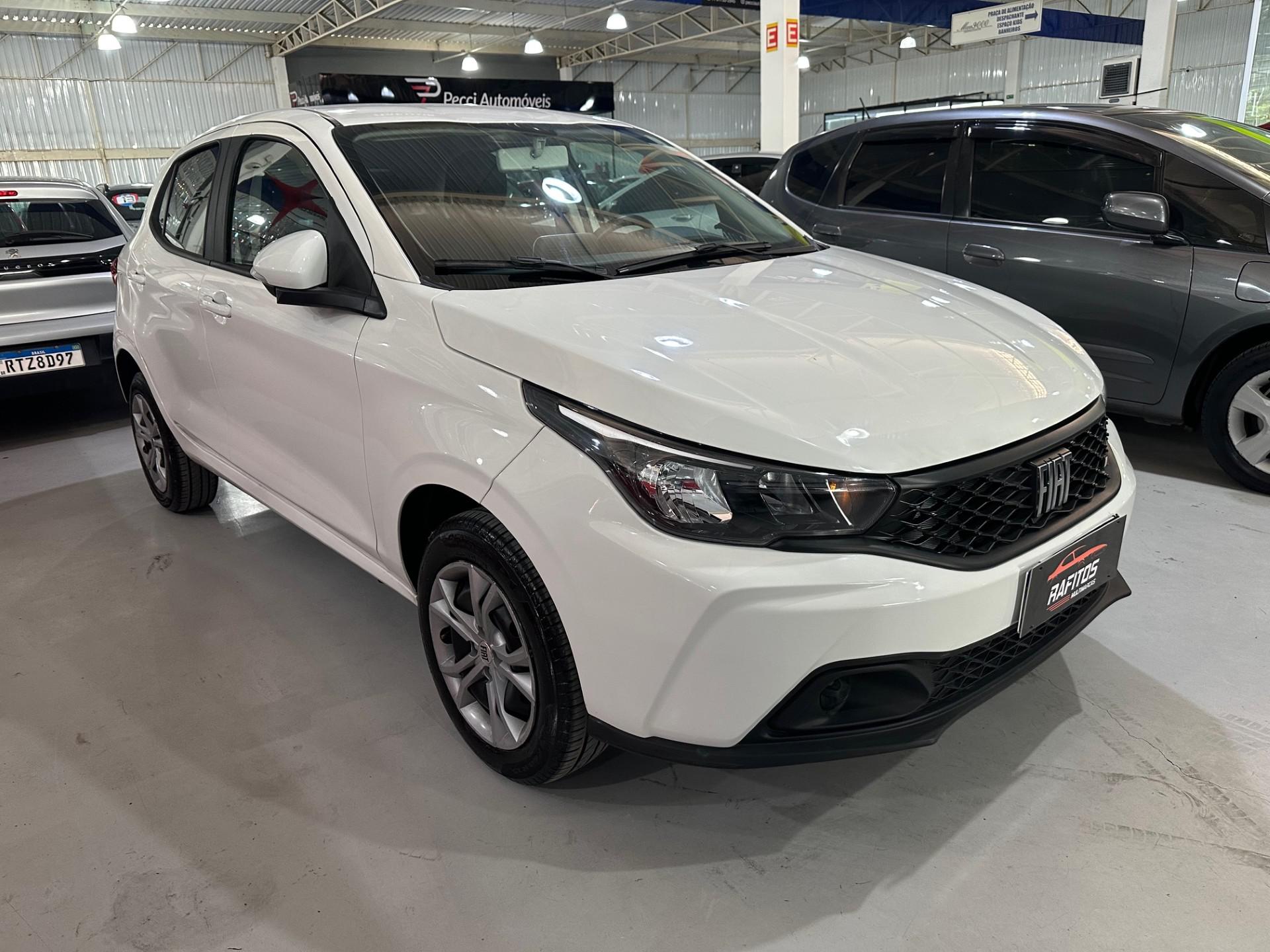 Foto Argo Drive 1.0 6v Flex