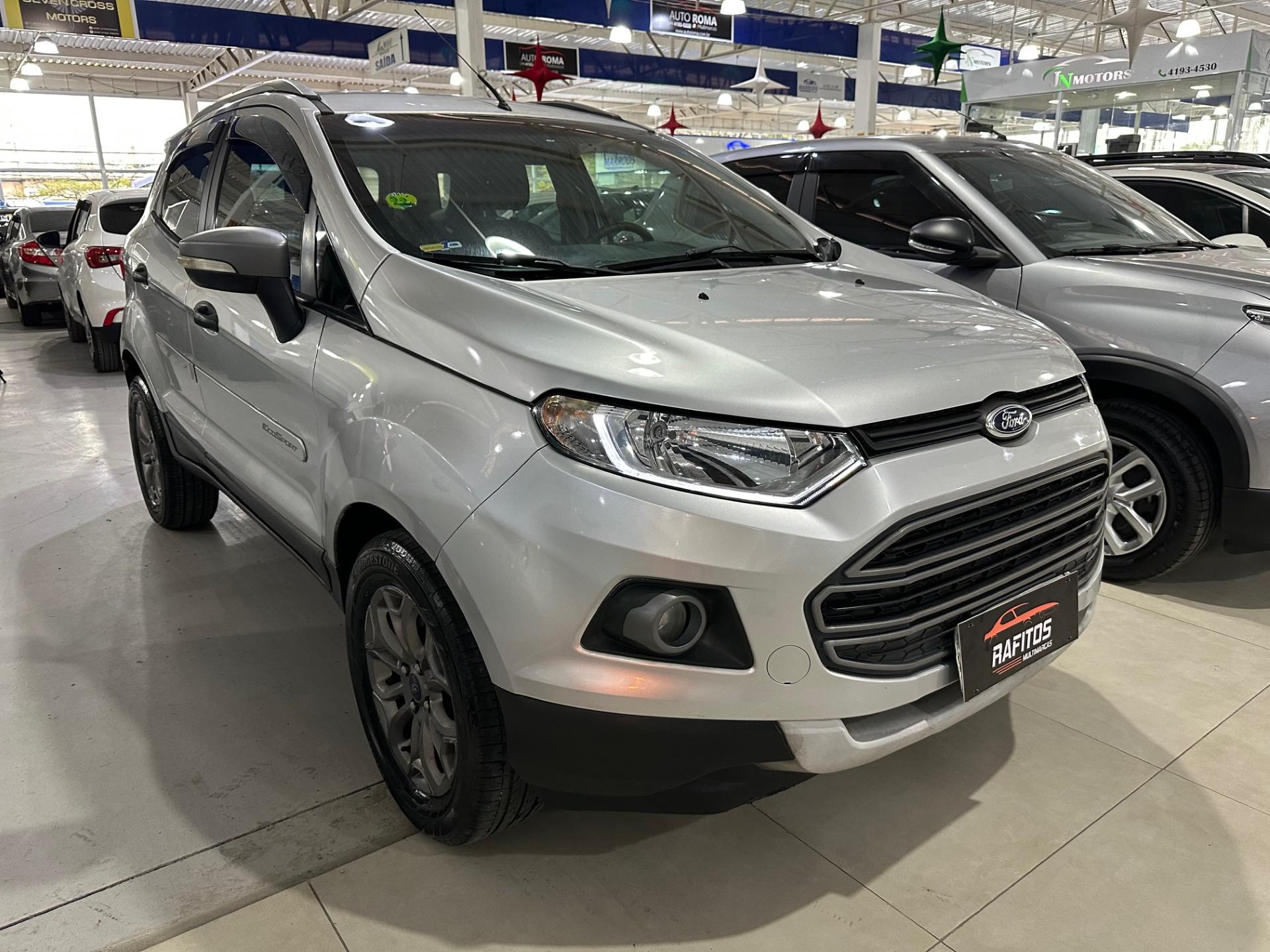 Foto Ecosport Freestyle 1.6 16v Flex 5p