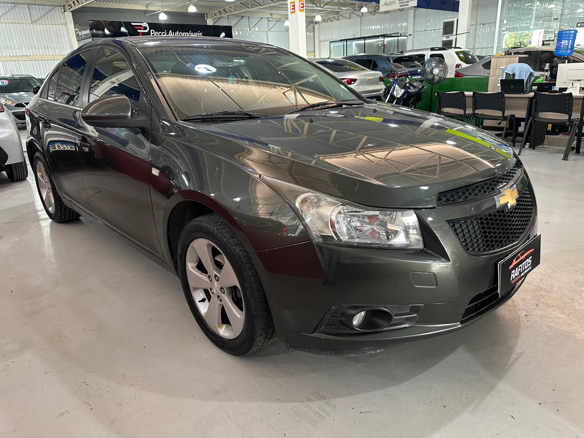 Foto Cruze Lt 1.8 16v Flexpower 4p Aut.