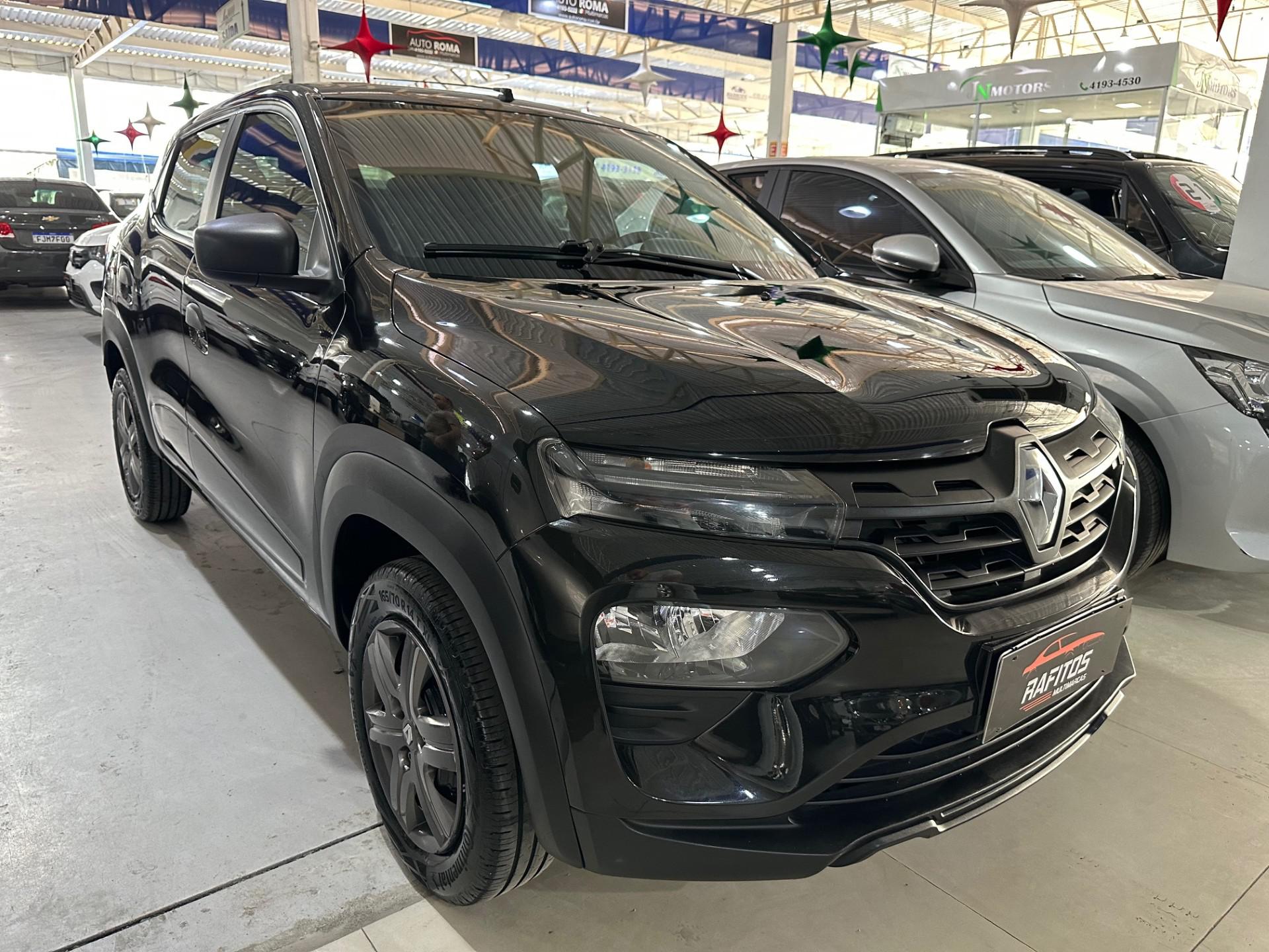 Foto Kwid Zen 1.0 Flex 12v 5p Mec.