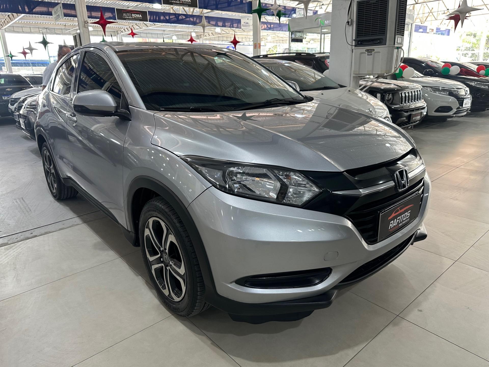Foto Hr-v Lx 1.8 Flexone 16v 5p Aut.
