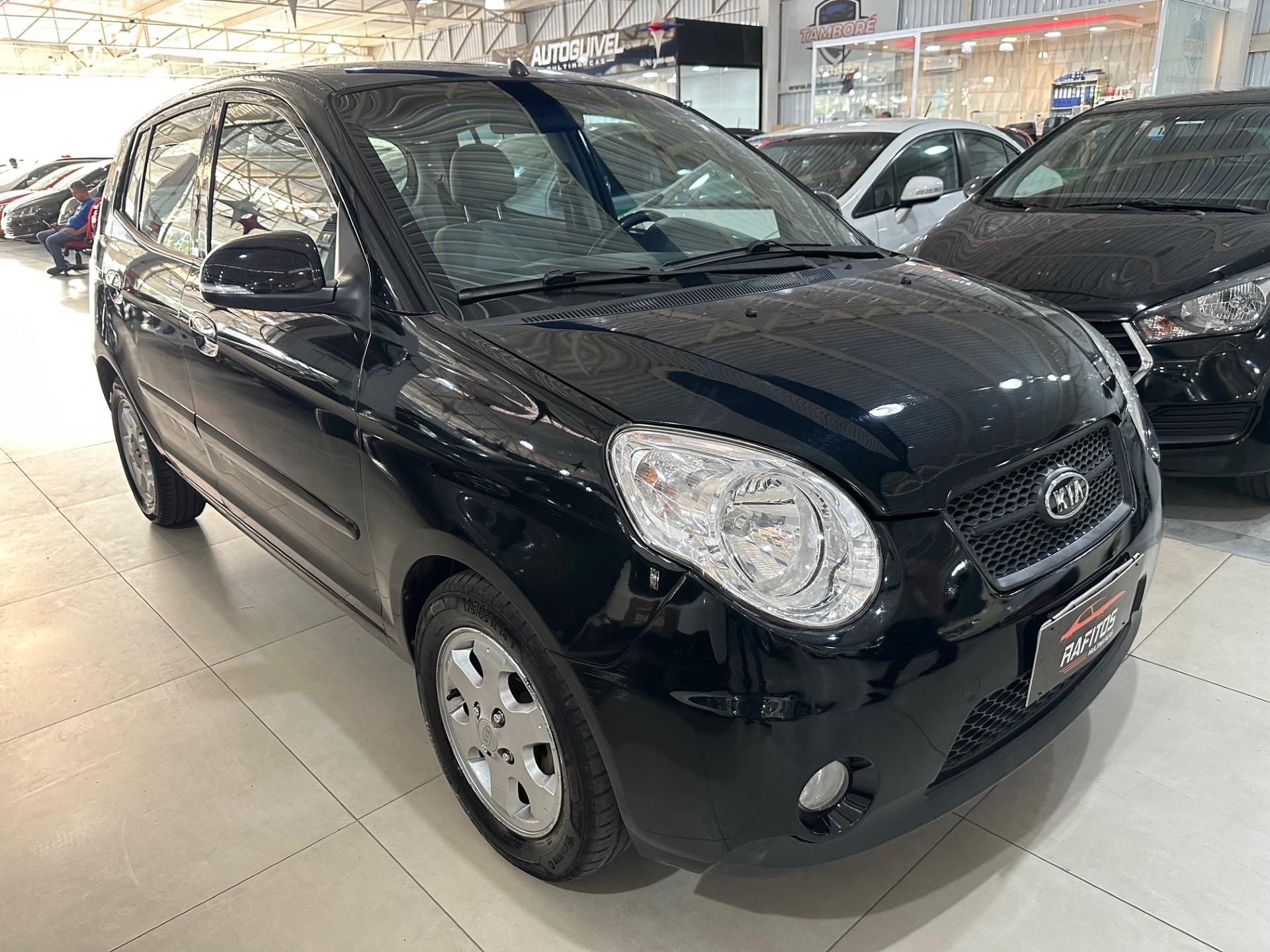 Foto Picanto Ex 1.1/1.0/ 1.0 Flex Mec.