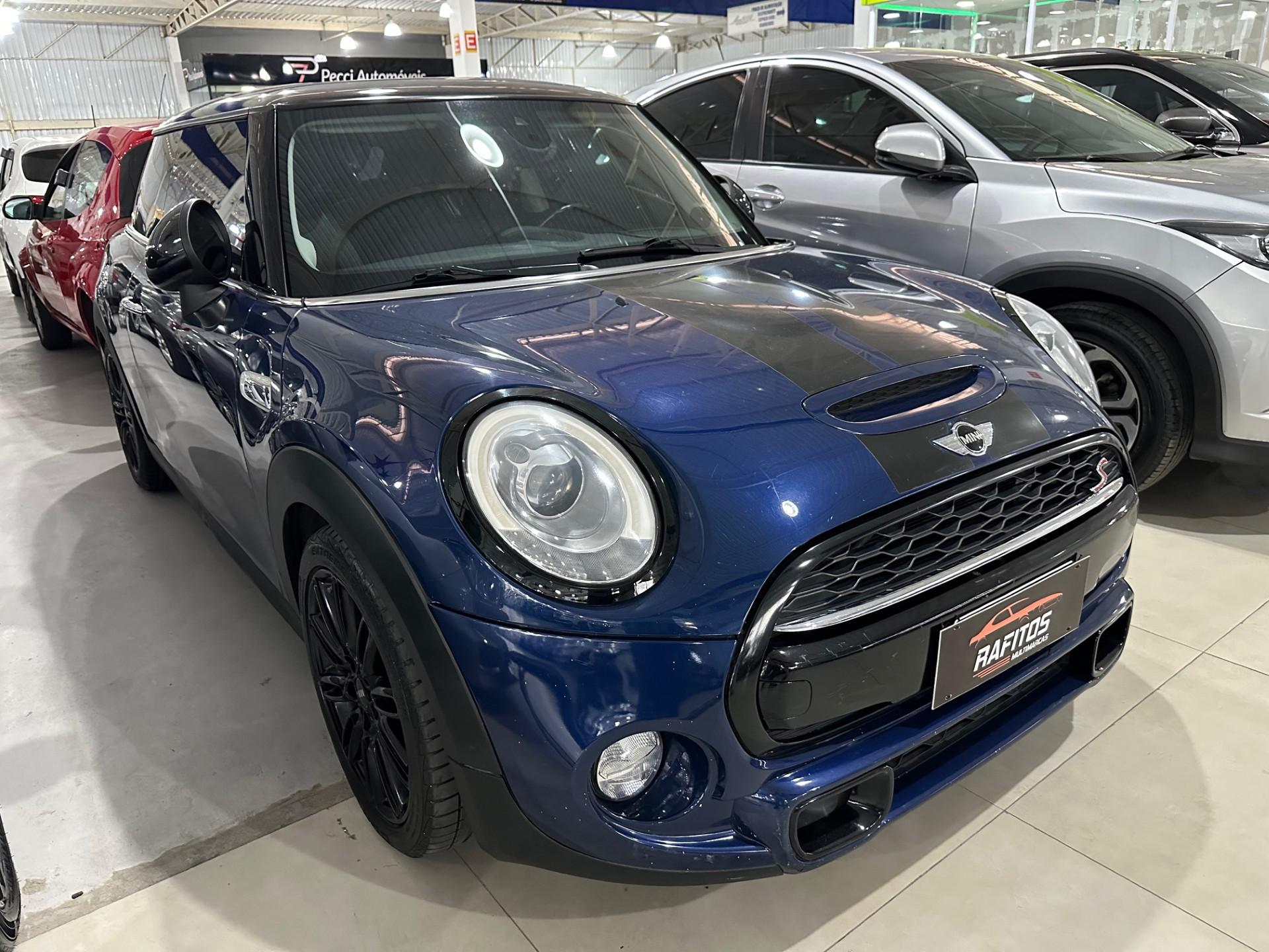 Foto Cooper S 2.0 Turbo 16v 5p Aut.