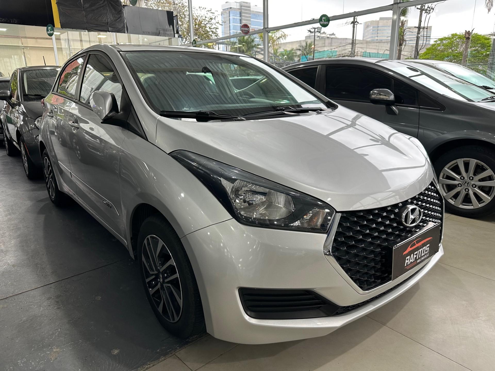 Foto Hb20 Comfort Plus 1.0 Tb Flex 12v Mec.