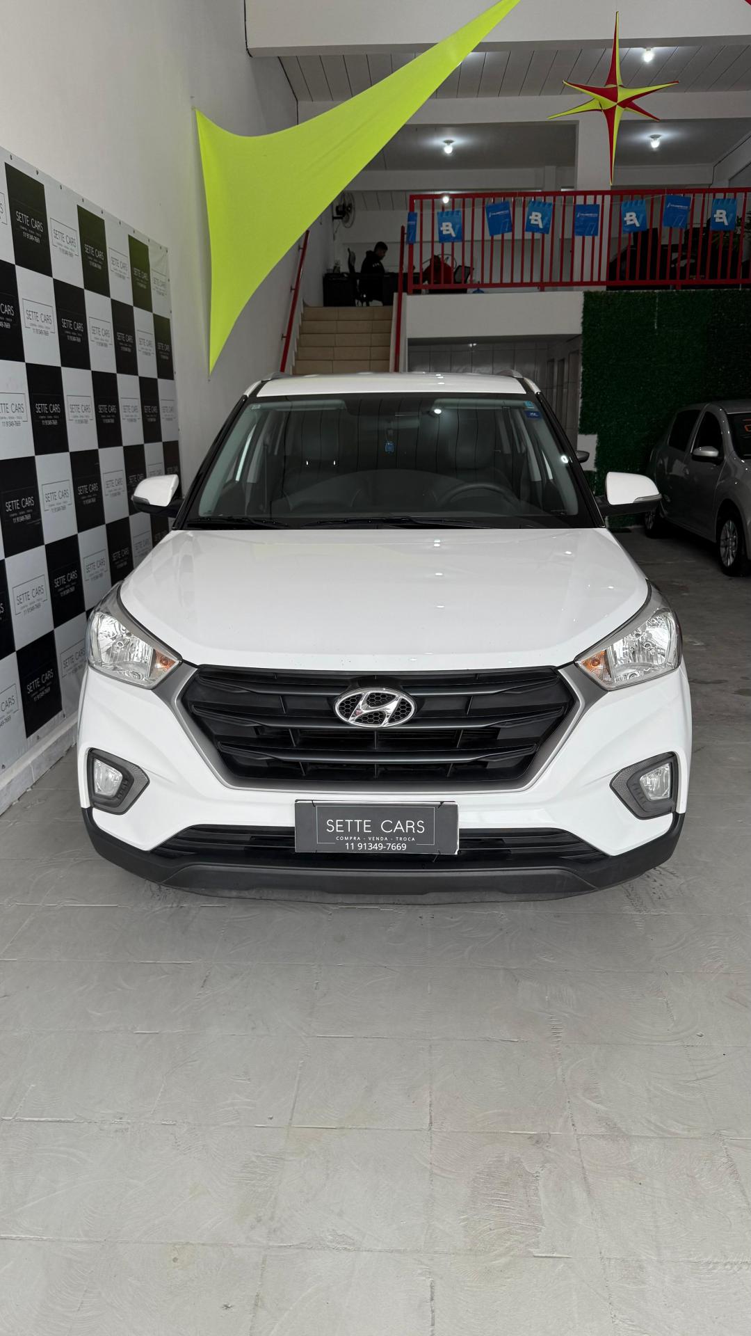 Foto Creta Action 1.6 16v Flex Aut.