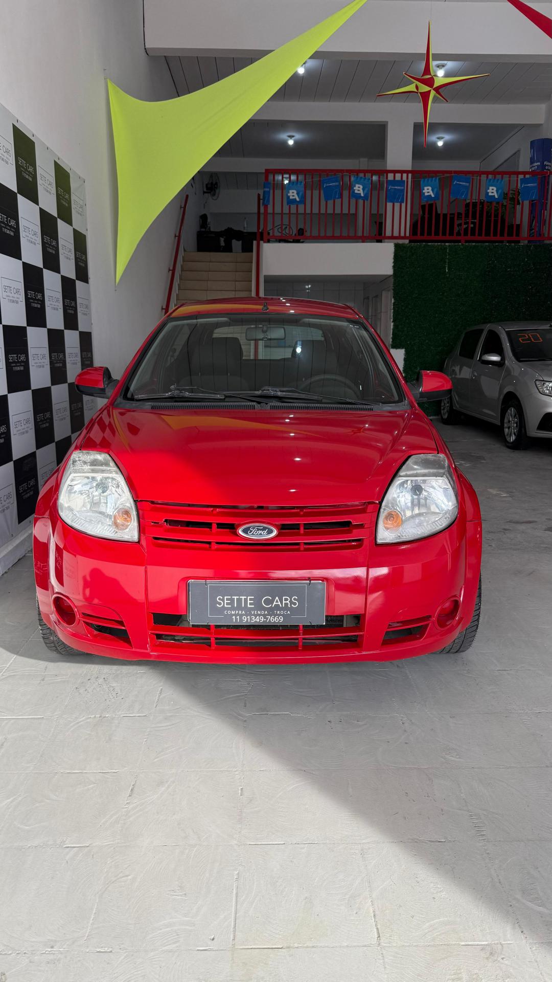Foto Ka 1.0 8v/1.0 8v St Flex 3p