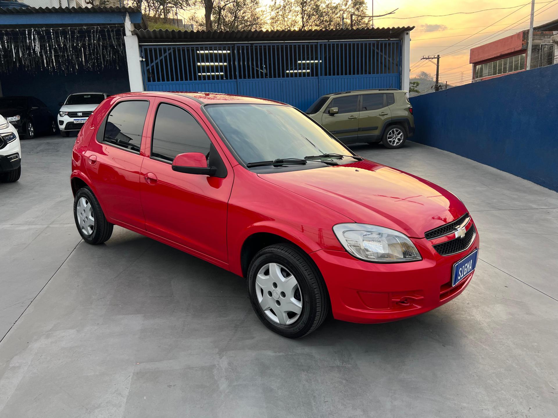 Foto Celta Spirit/ Lt 1.0 Mpfi 8v Flexp. 5p