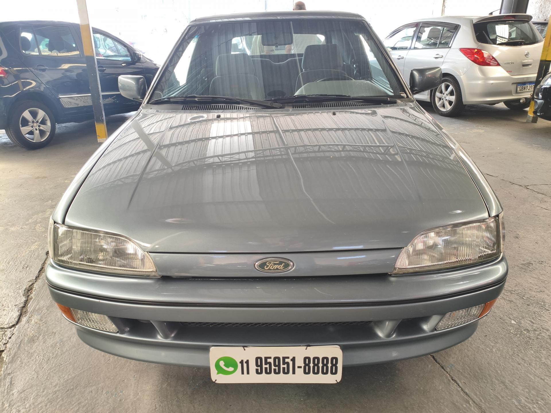 Foto Escort Xr3 2.0i Conversível