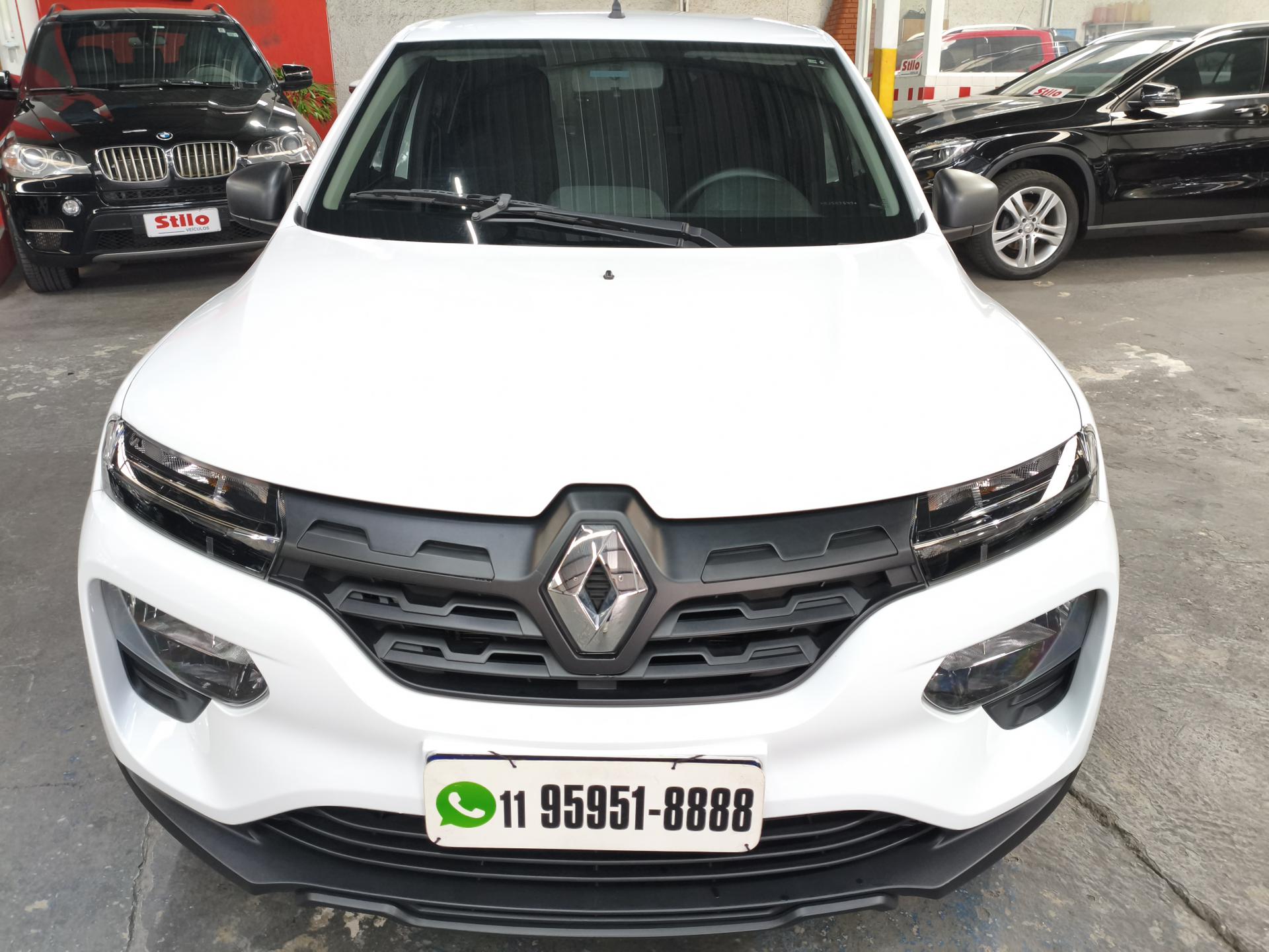Foto Kwid Zen 1.0 Flex 12v 5p Mec.