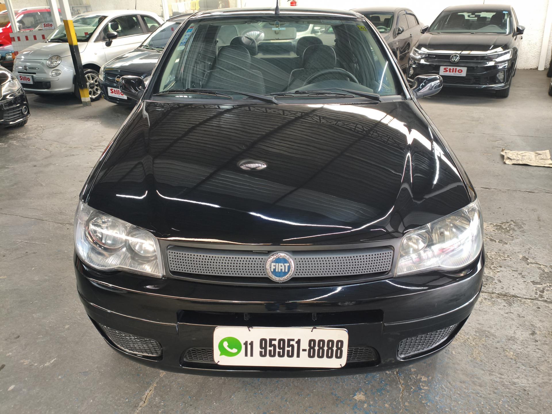 Foto Siena 1.0/ Ex 1.0 Mpi Fire/ Fire Flex 8v