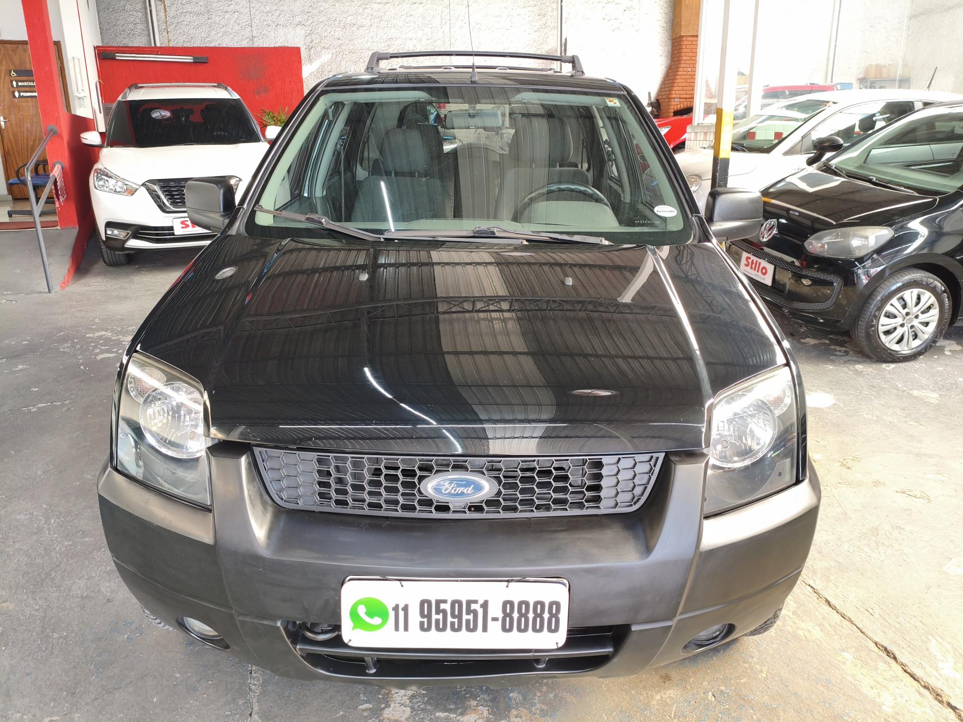 Foto Ecosport Xls 1.6/ 1.6 Flex 8v 5p