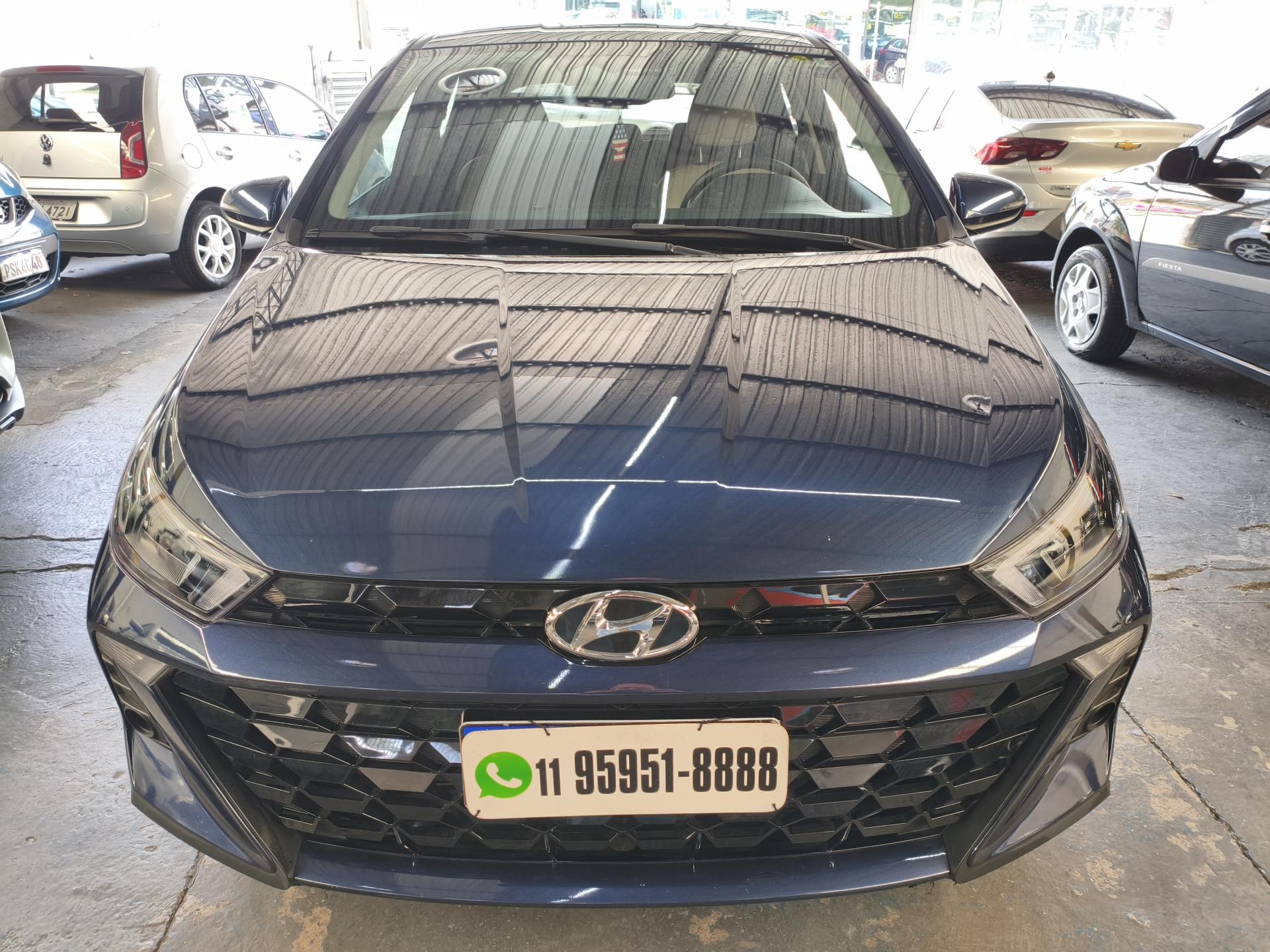 Foto Hb20 Platinum Plus 1.0 Tb Flex 12v Aut.