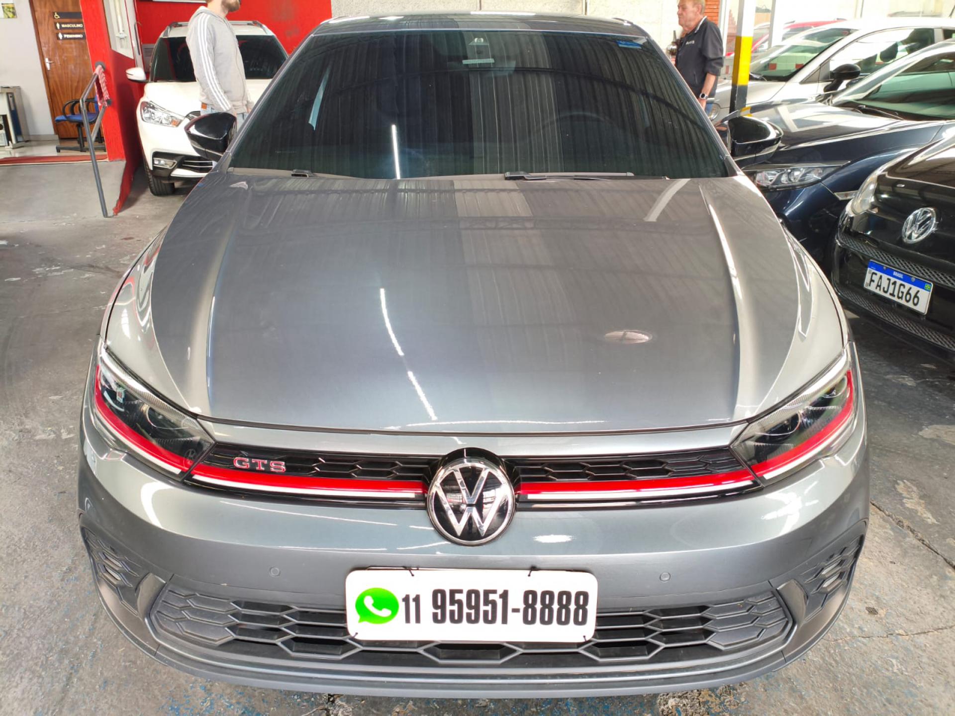 Foto Polo Gts 1.4 Tsi 16v Flex