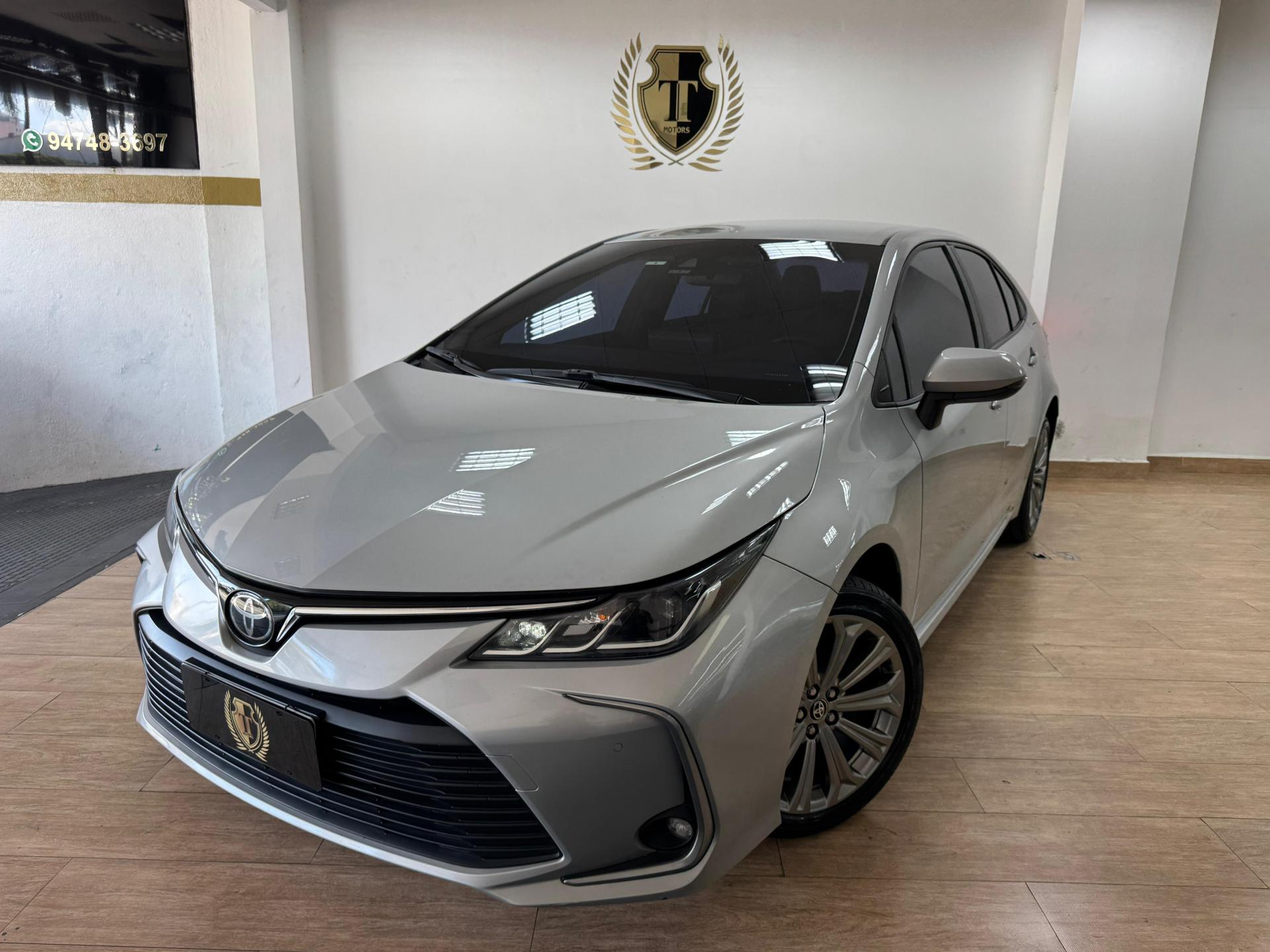 Foto Corolla Xei 2.0 Flex 16v Aut.